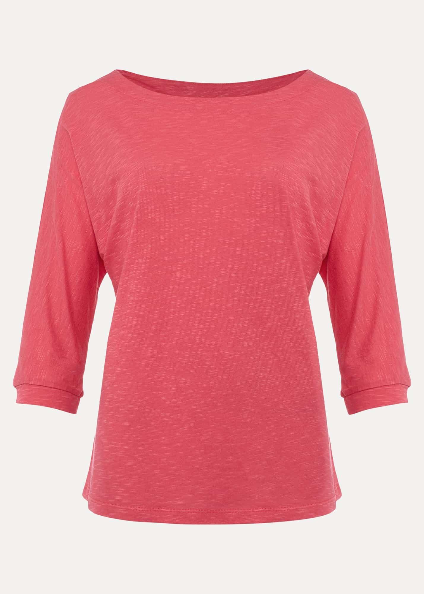 Belle Scoop Neck Top