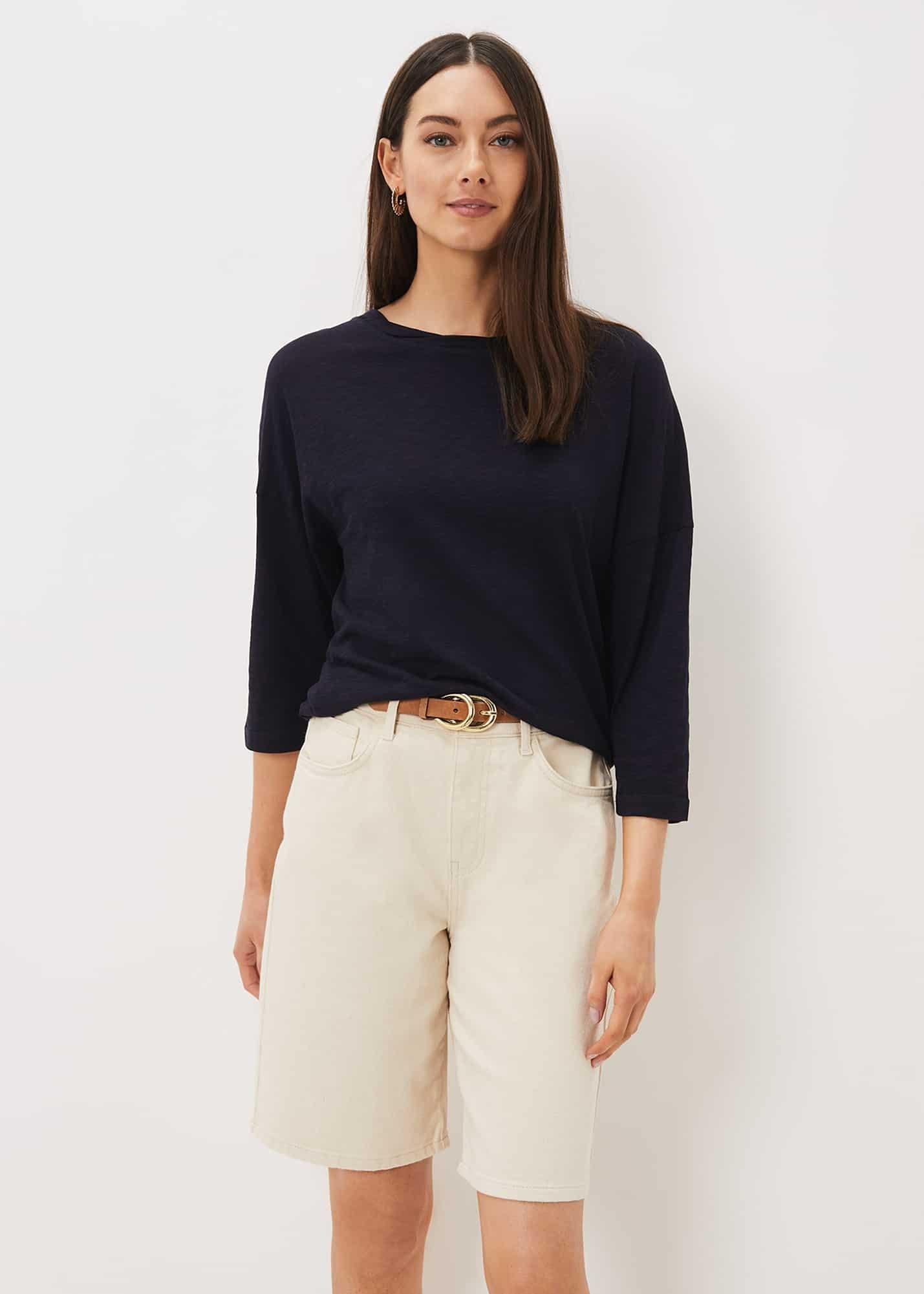 Belle Twist Neck Top