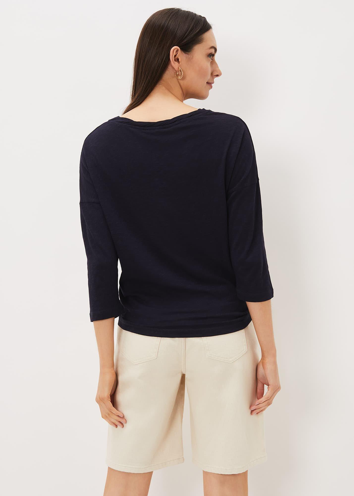 Belle Twist Neck Top