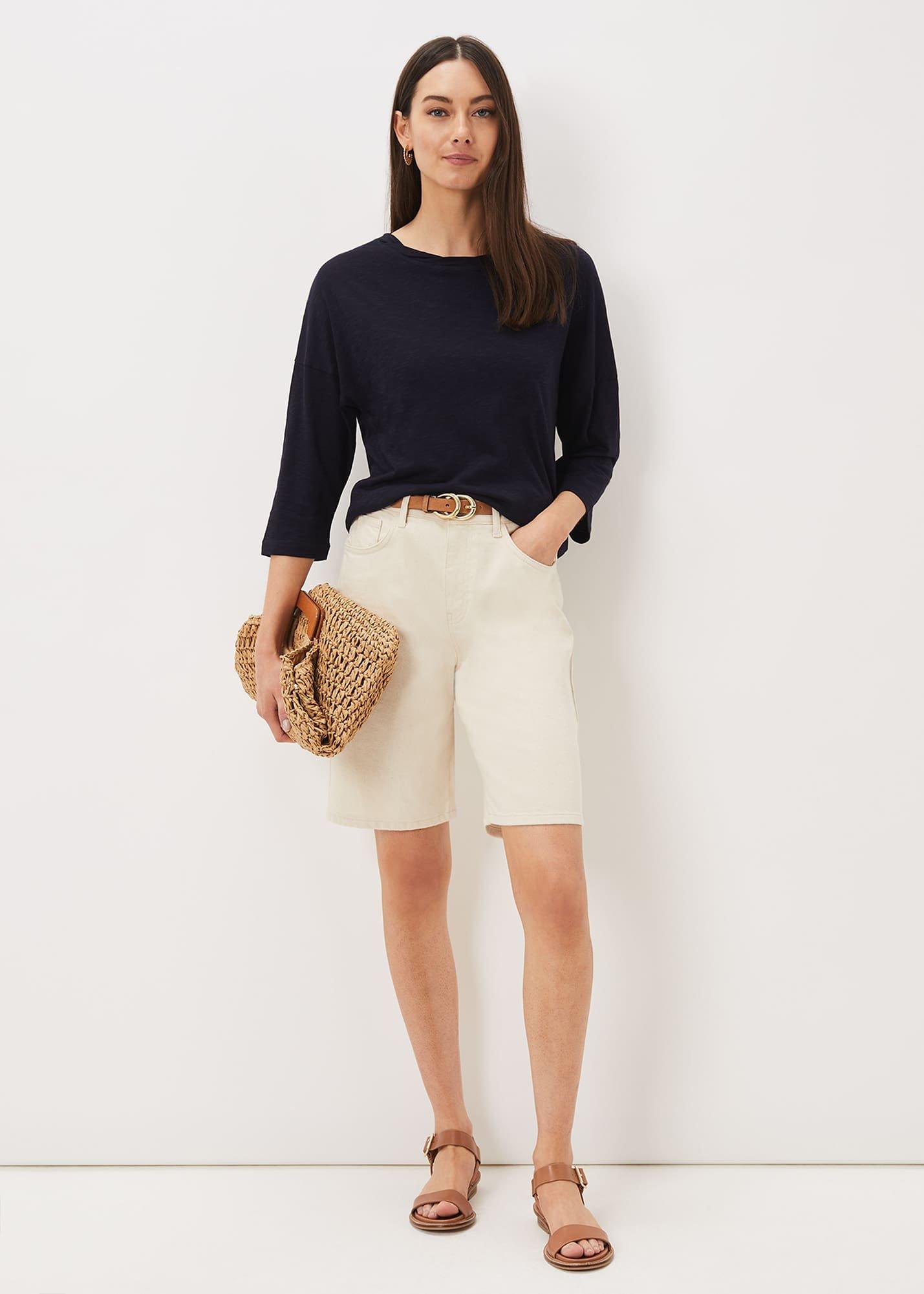 Belle Twist Neck Top