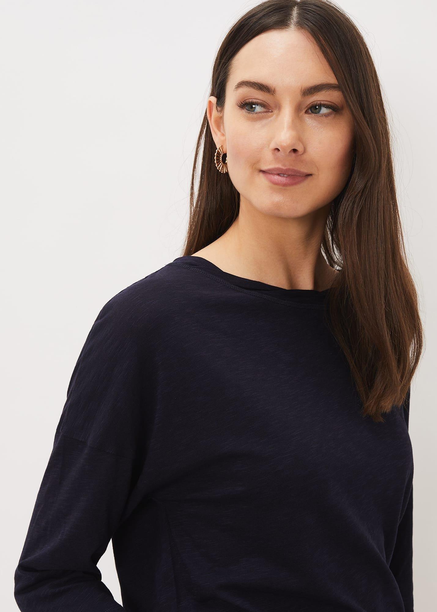 Belle Twist Neck Top