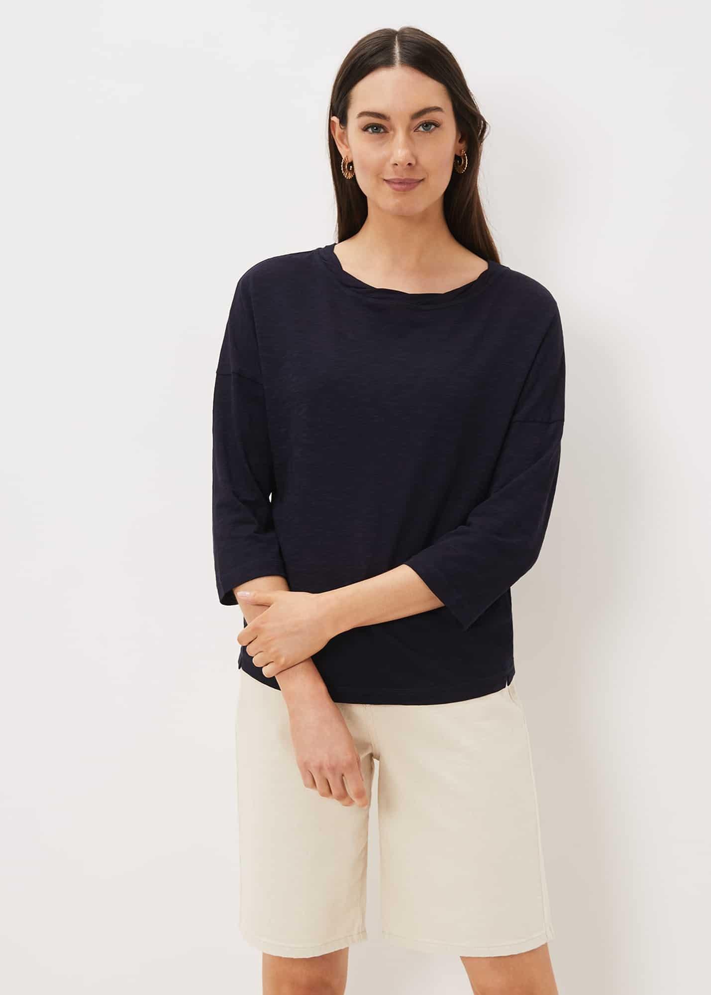Belle Twist Neck Top