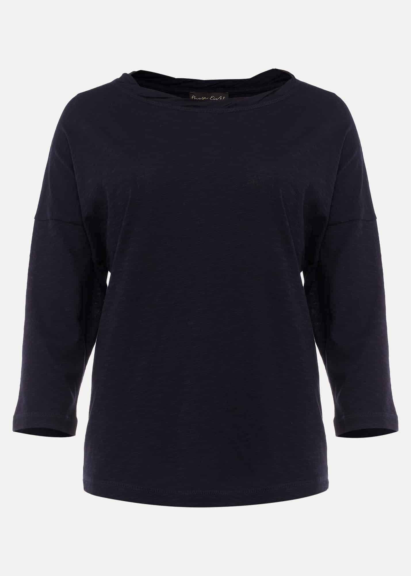 Belle Twist Neck Top