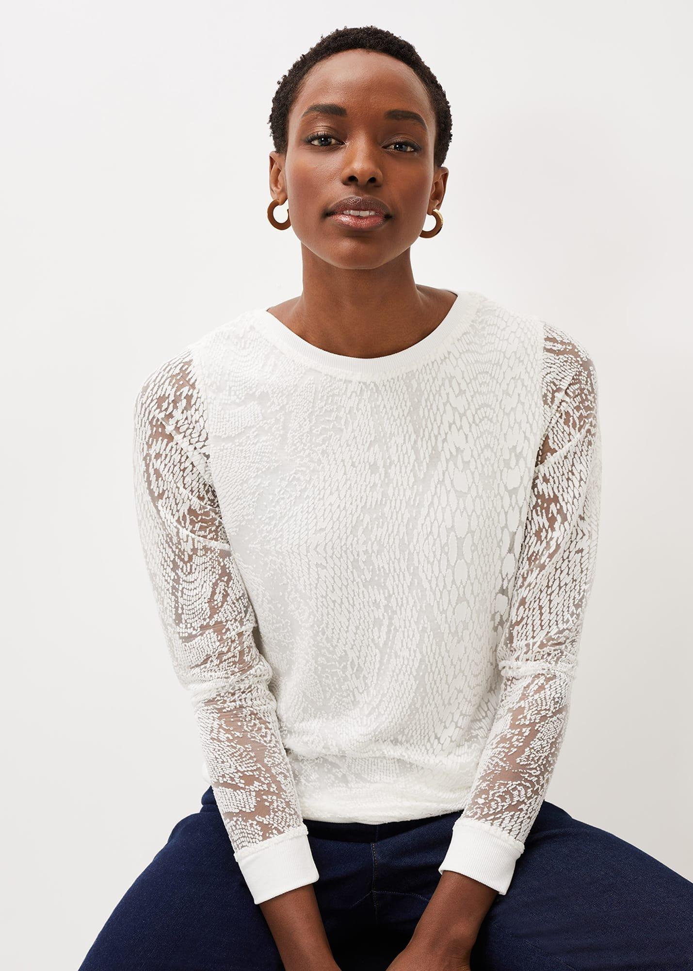 Sakuro Snake Burnout Top