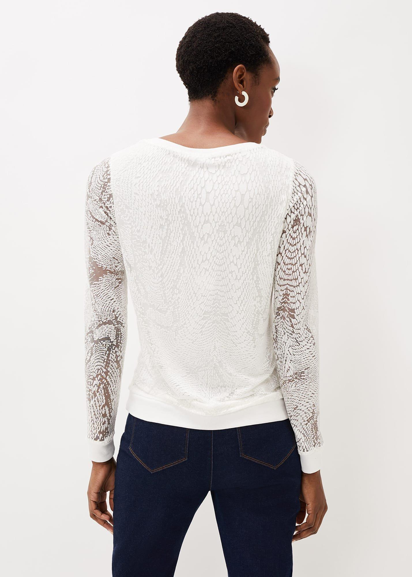 Sakuro Snake Burnout Top