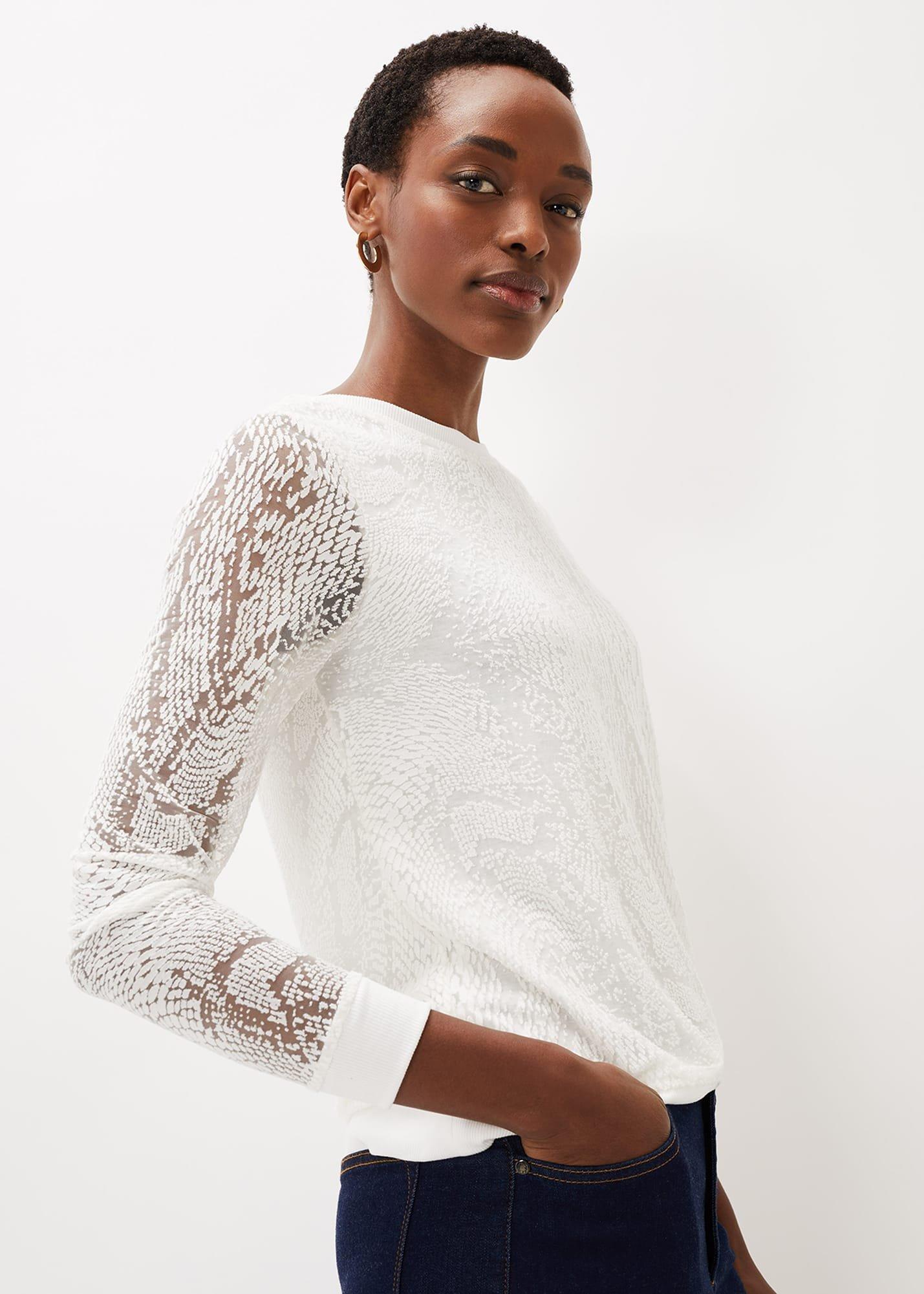 Sakuro Snake Burnout Top