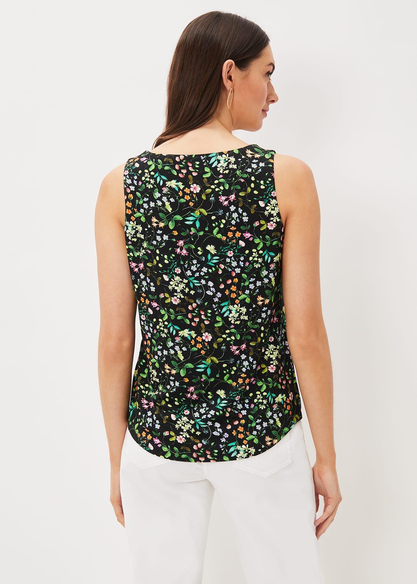 Zaylah Floral Cami