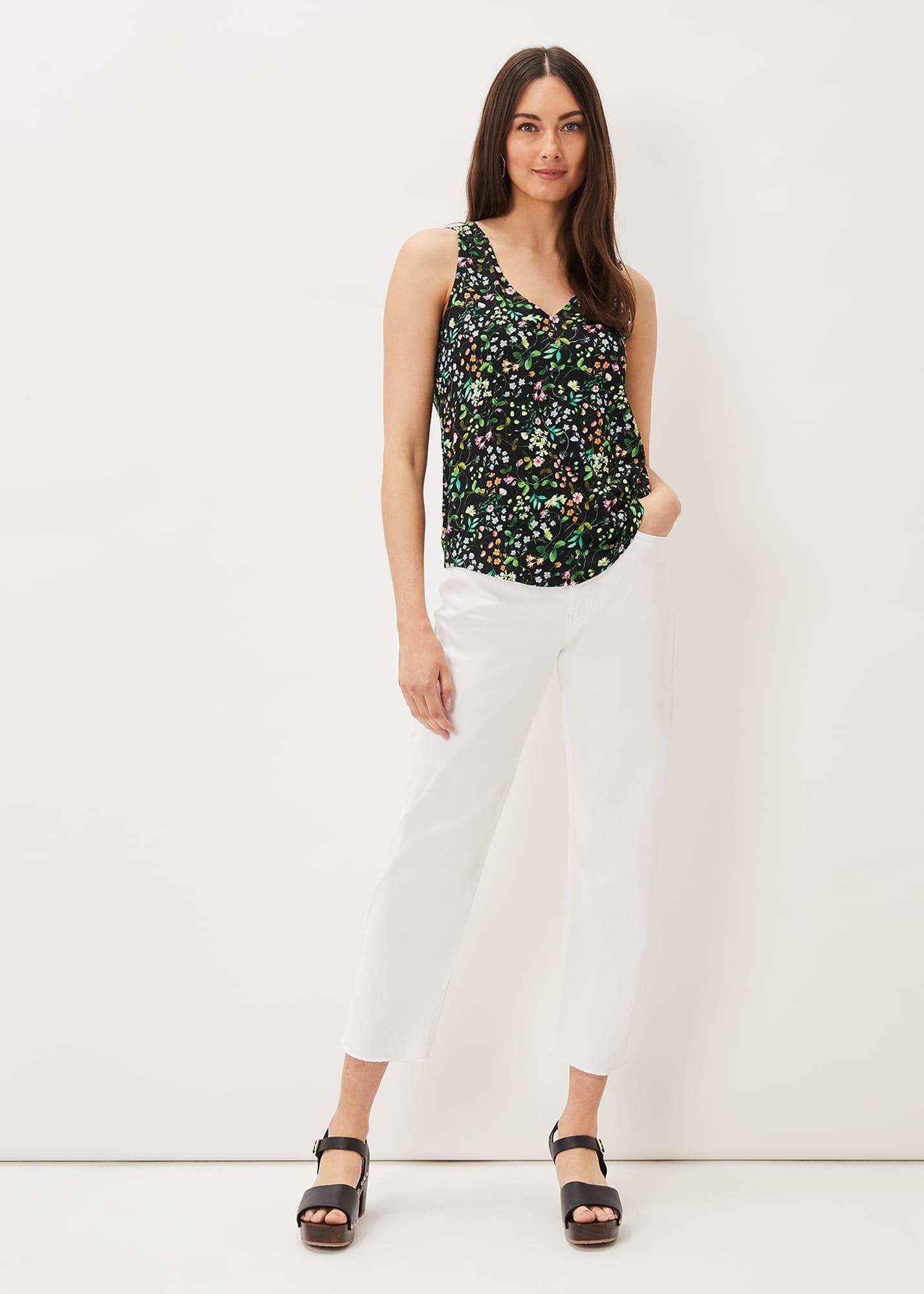Zaylah Floral Cami