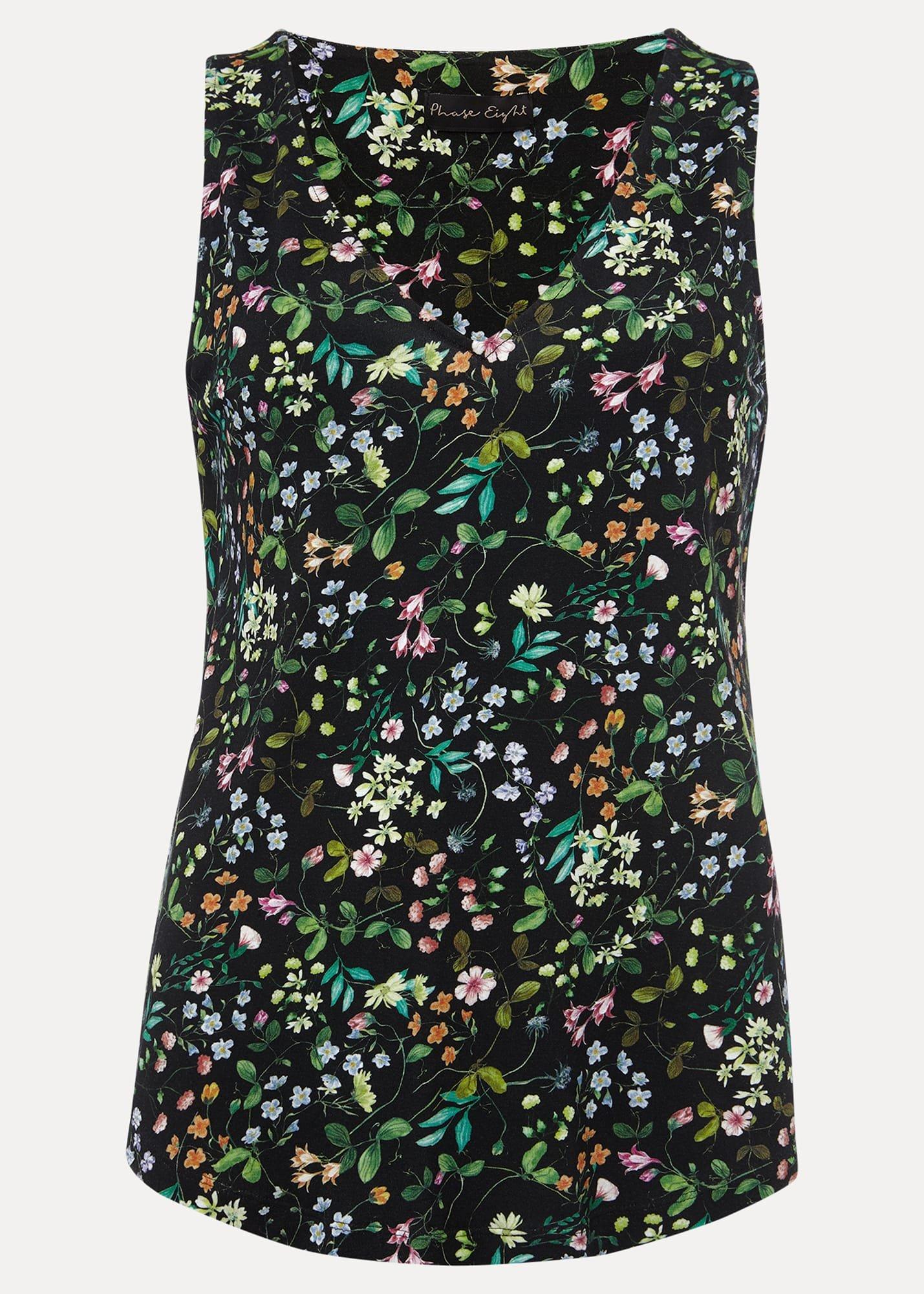Zaylah Floral Cami