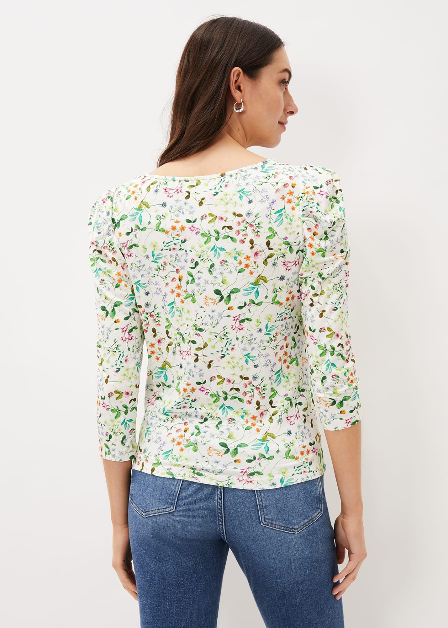 Zaylah Floral T-Shirt