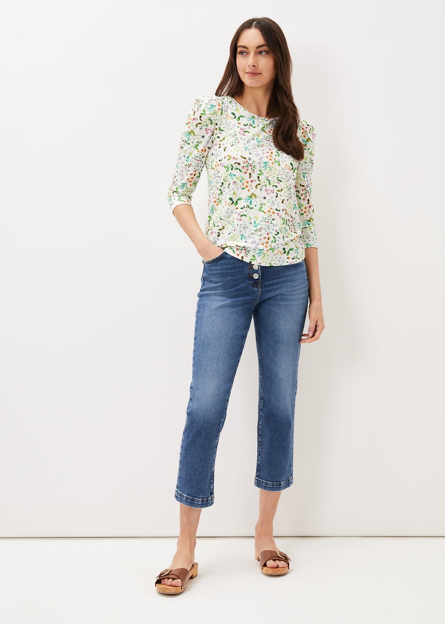 Zaylah Floral T-Shirt