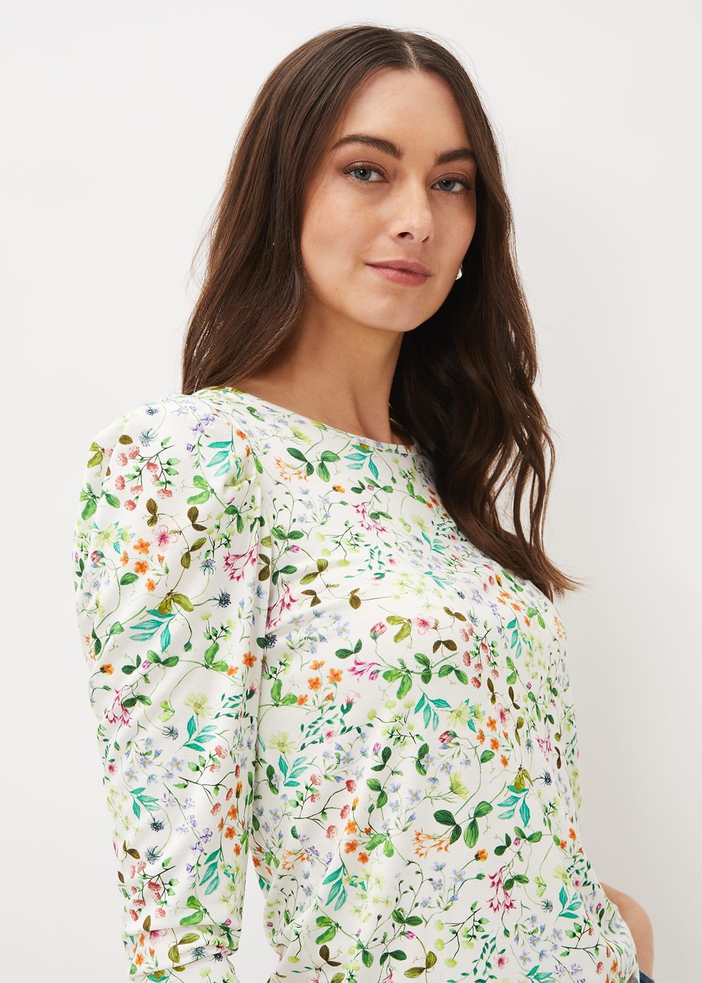 Zaylah Floral T-Shirt