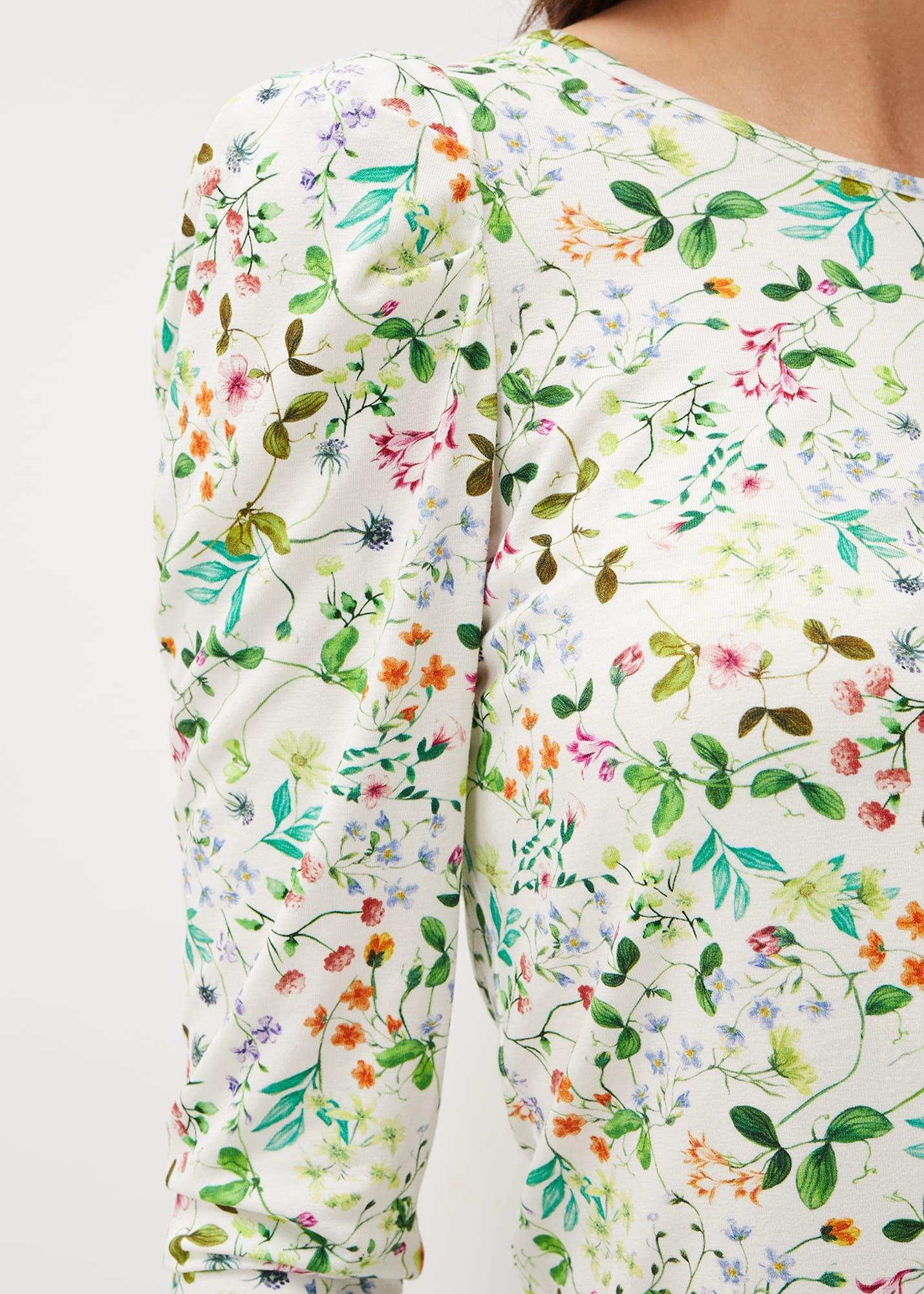 Zaylah Floral T-Shirt