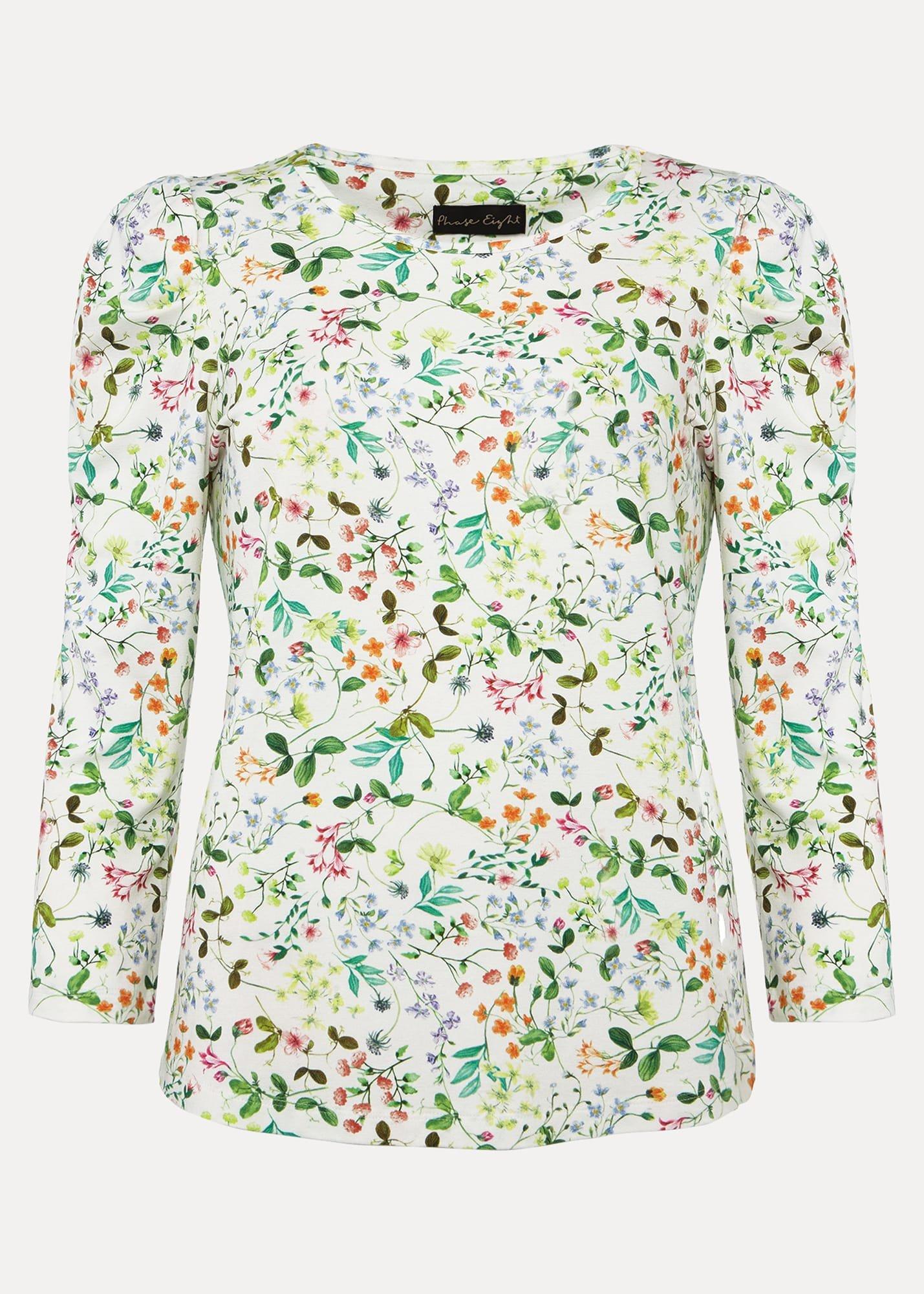 Zaylah Floral T-Shirt