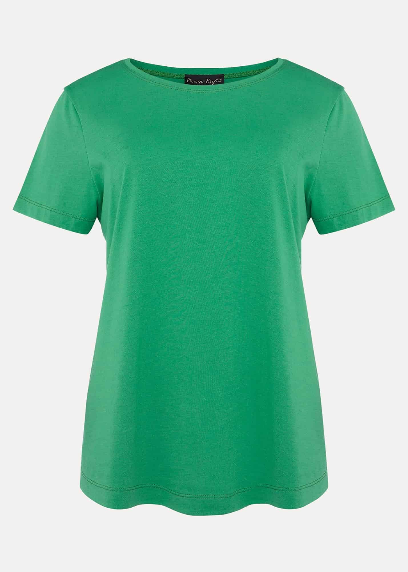 Huntly Stitch Detail T-Shirt