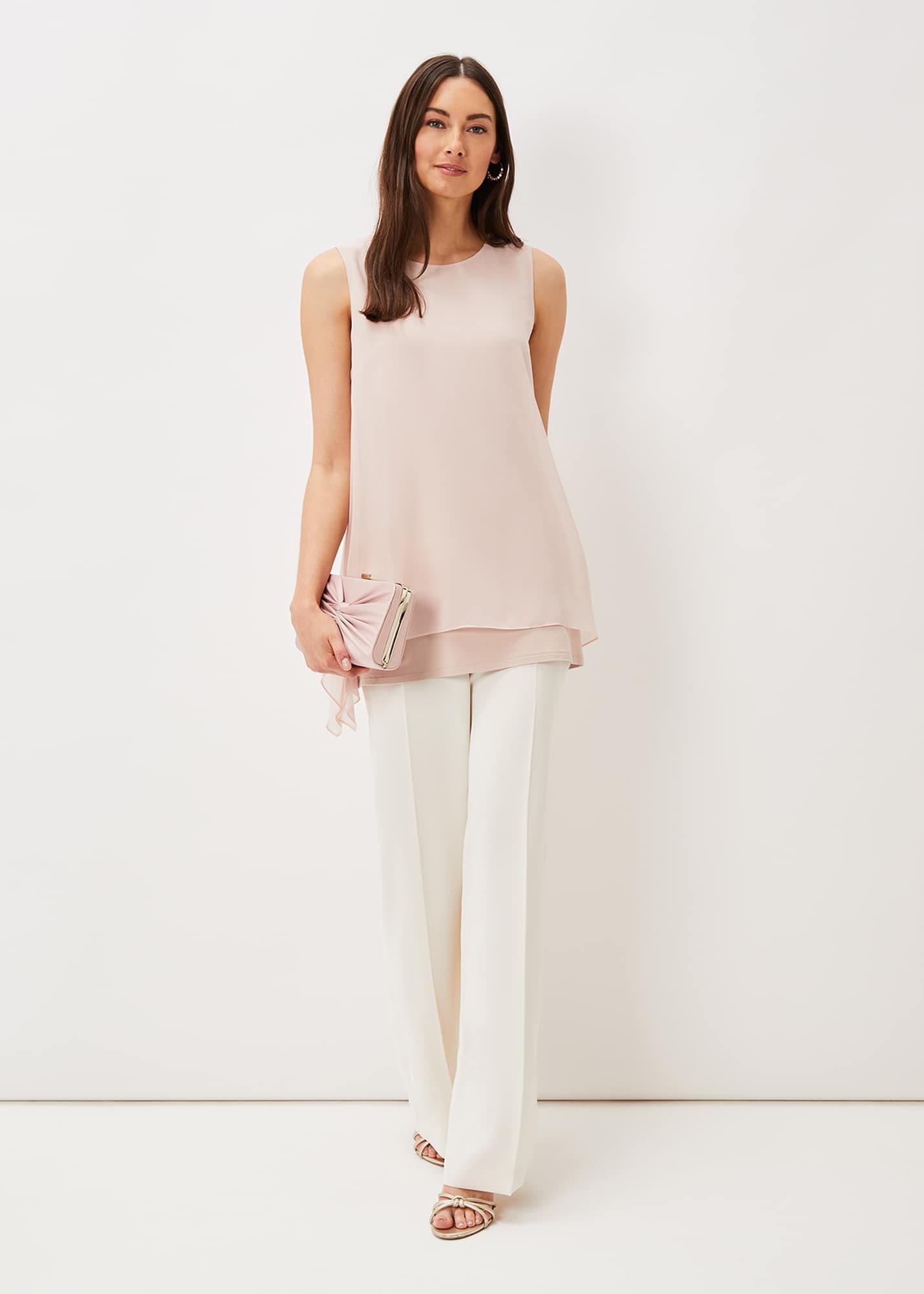 Florentina Sleeveless Top