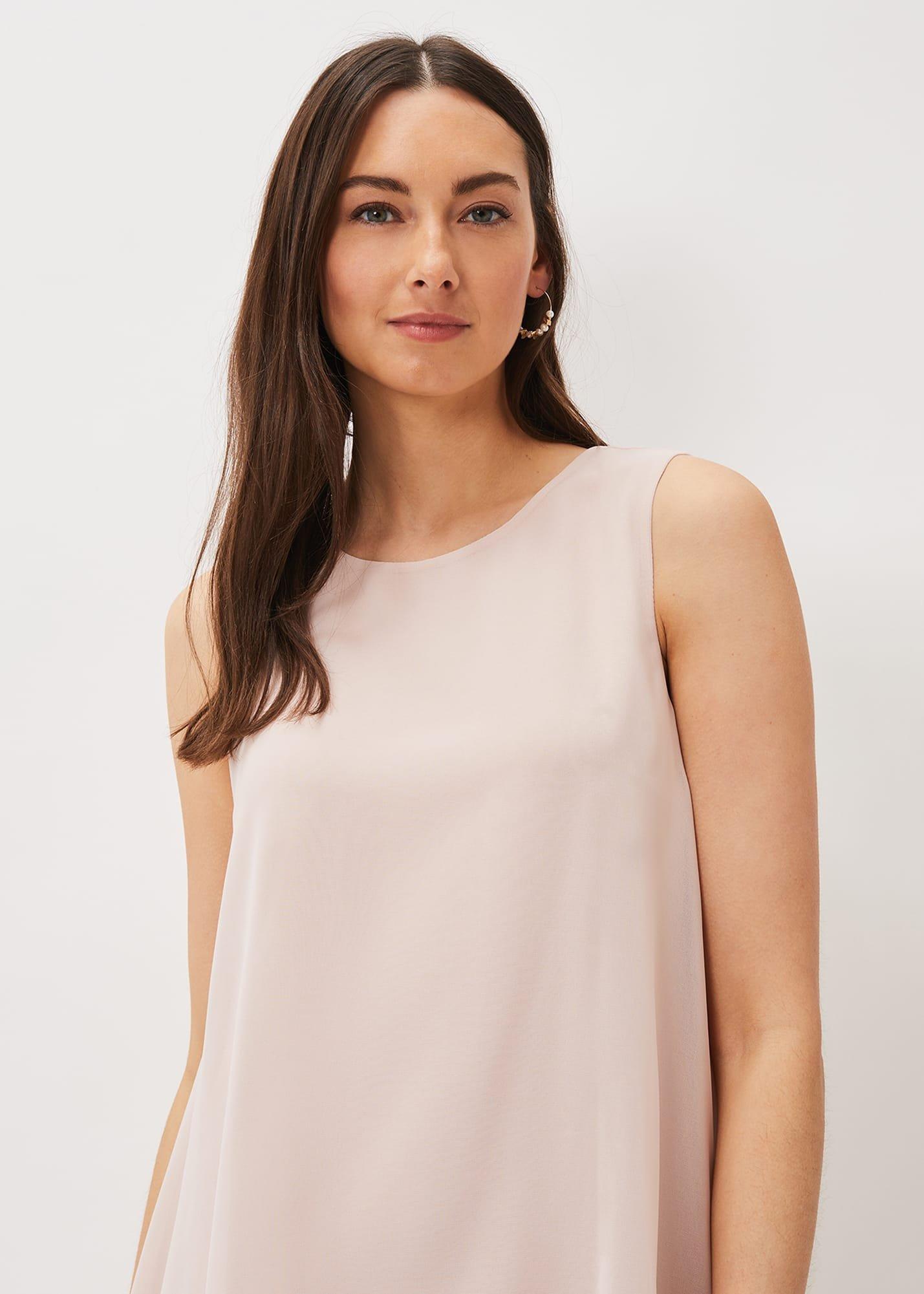 Florentina Sleeveless Top