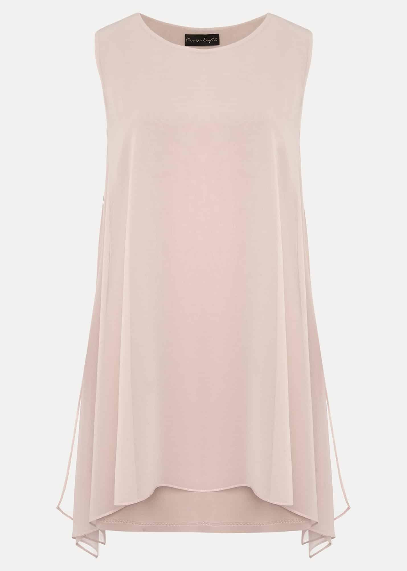 Florentina Sleeveless Top