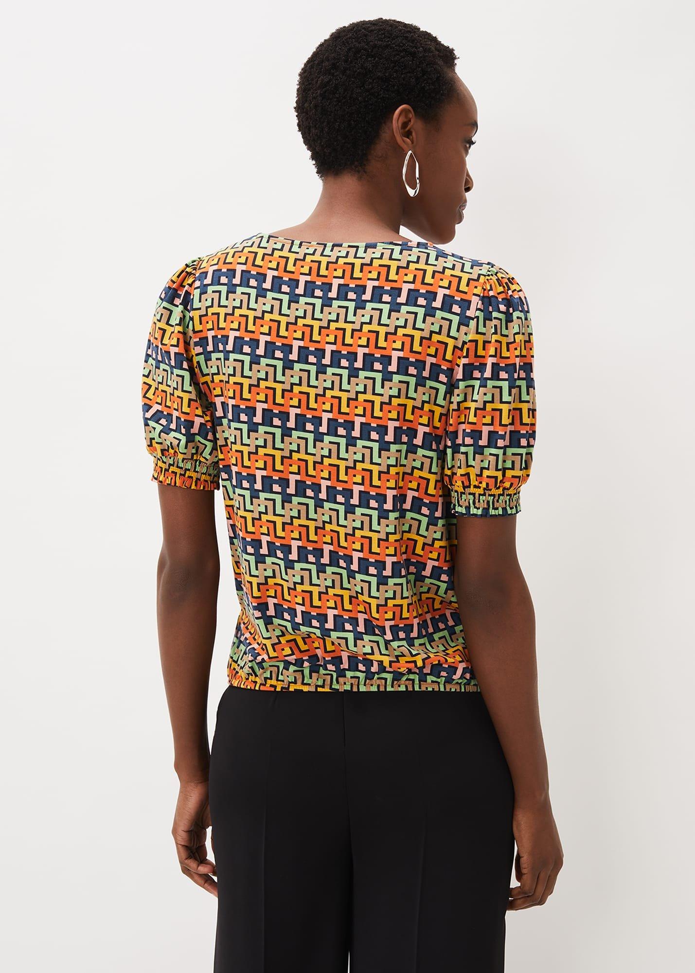 Milano Wrap Top