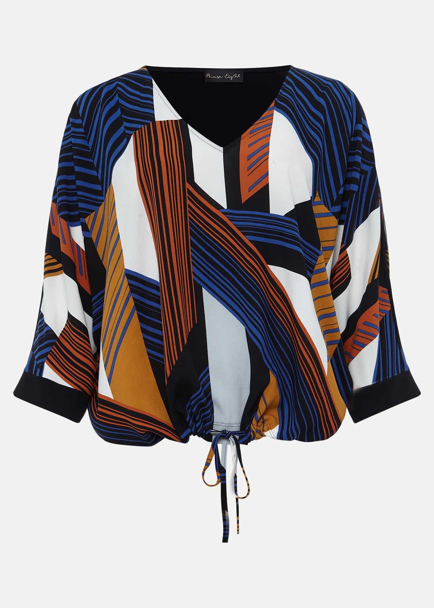 Tzara V Neck Top