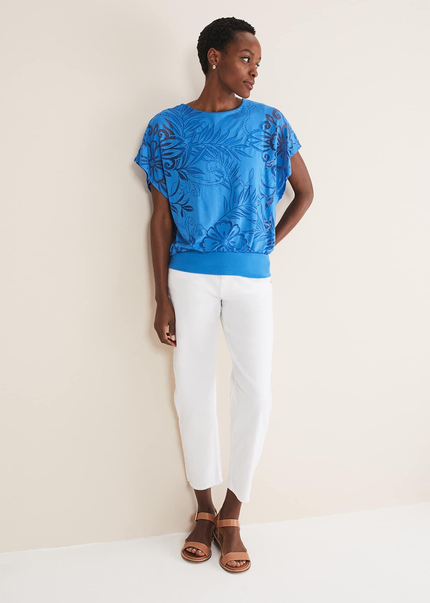 Rubi Burnout Top