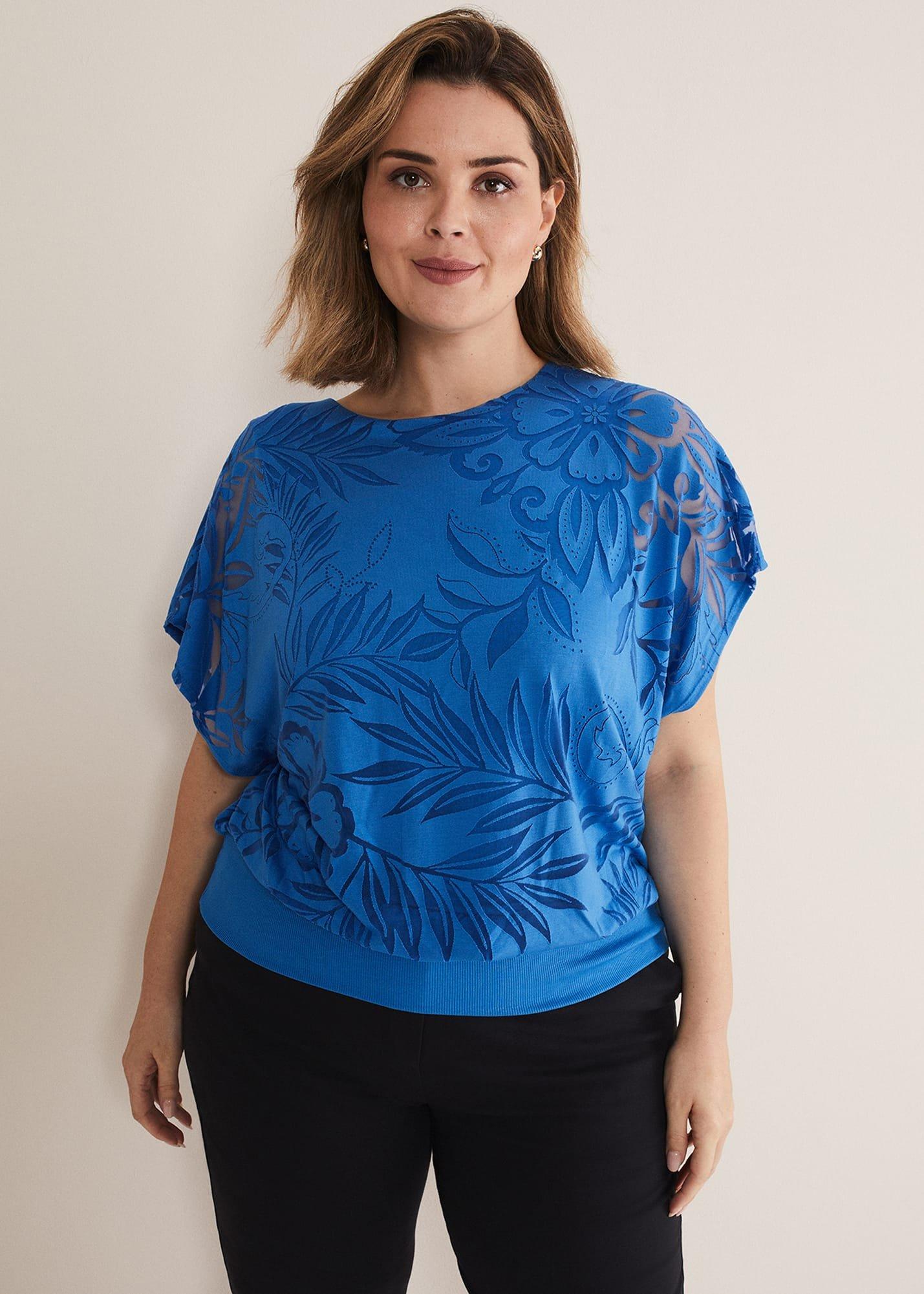 Rubi Burnout Top
