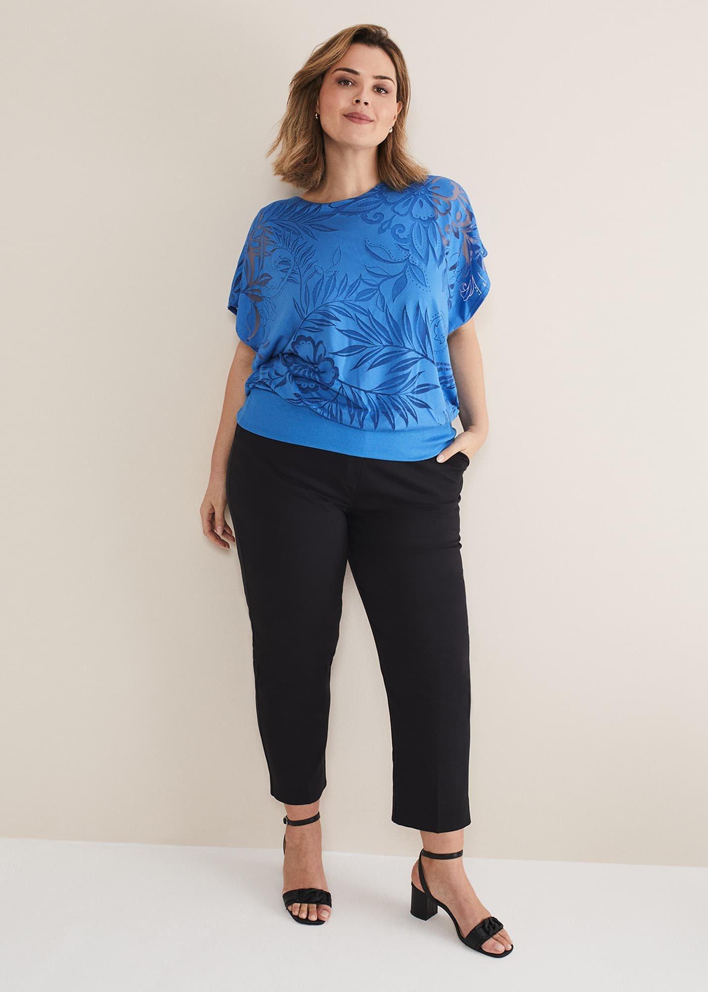 Rubi Burnout Top
