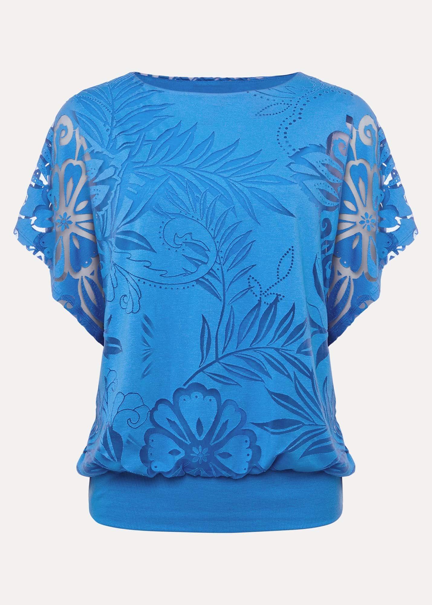 Rubi Burnout Top