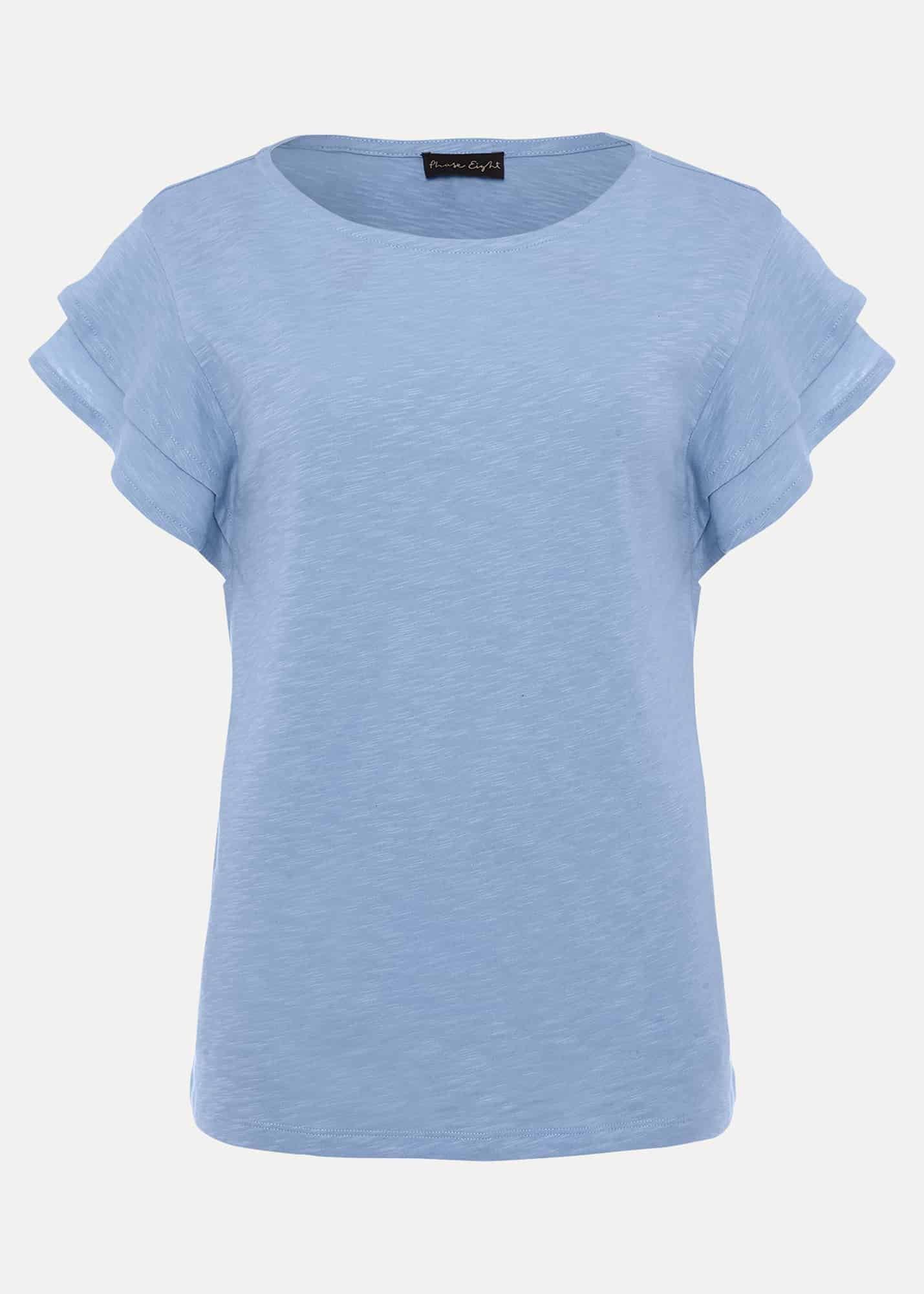 Rosolitta Frill Sleeve Top