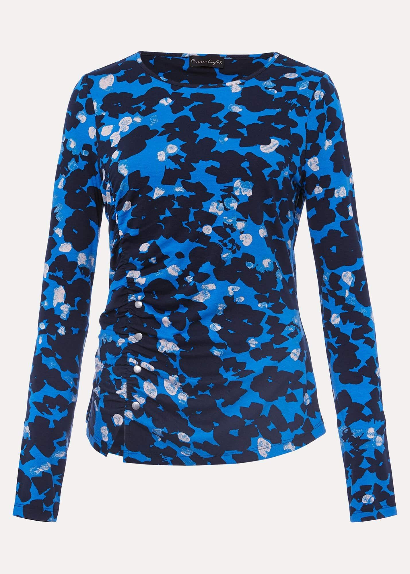 Niya Floral Print Top