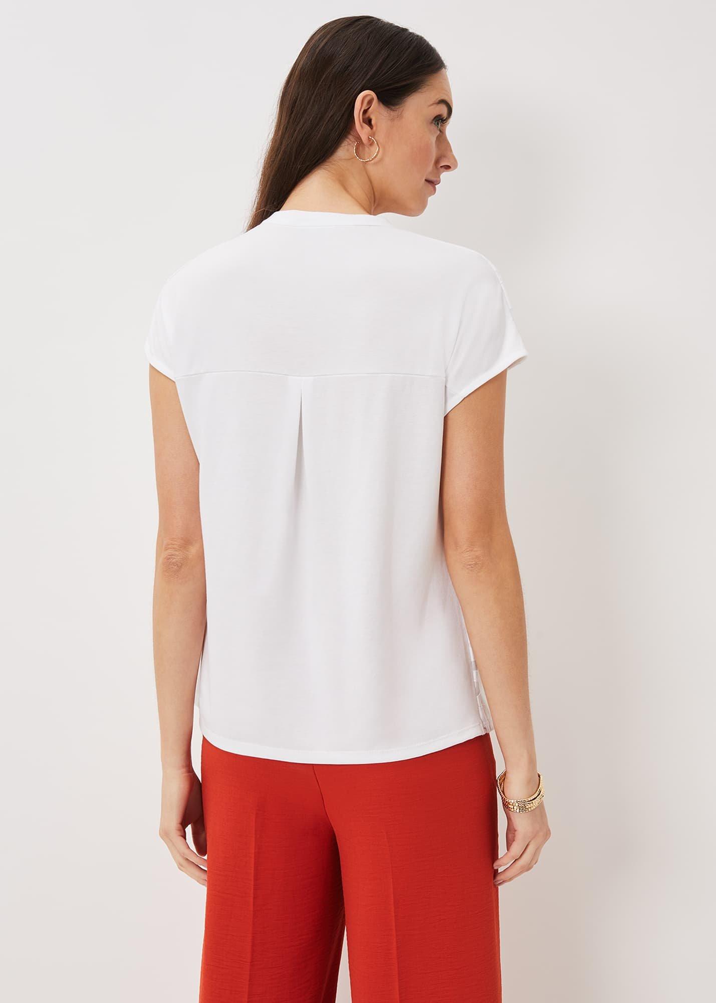 Lauren Burnout Top