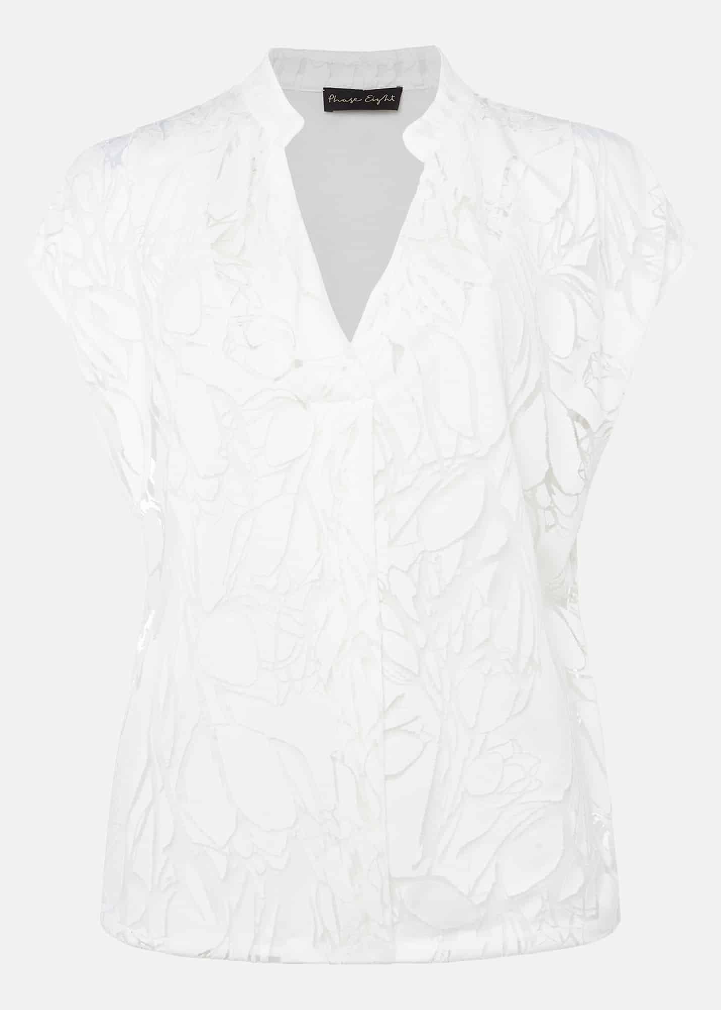 Lauren Burnout Top