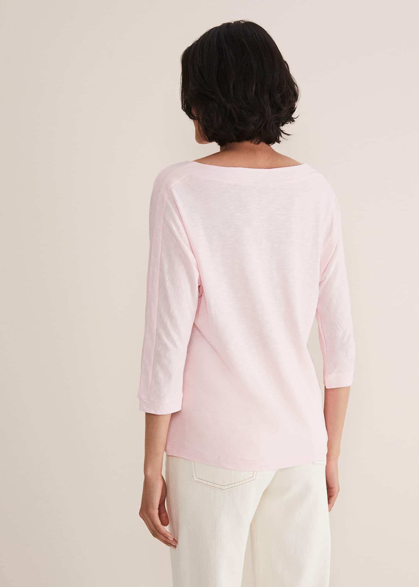 Belle Scoop Neck Top