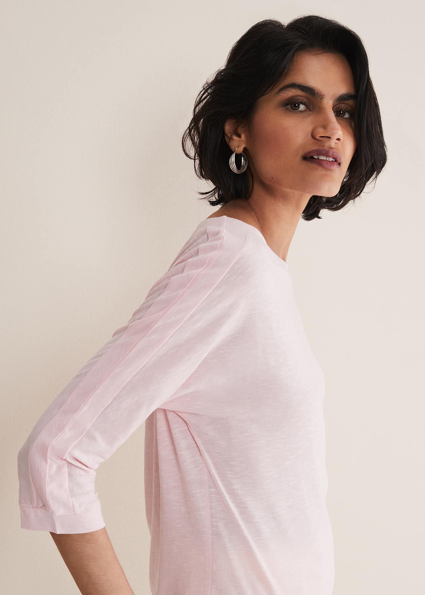 Belle Scoop Neck Top