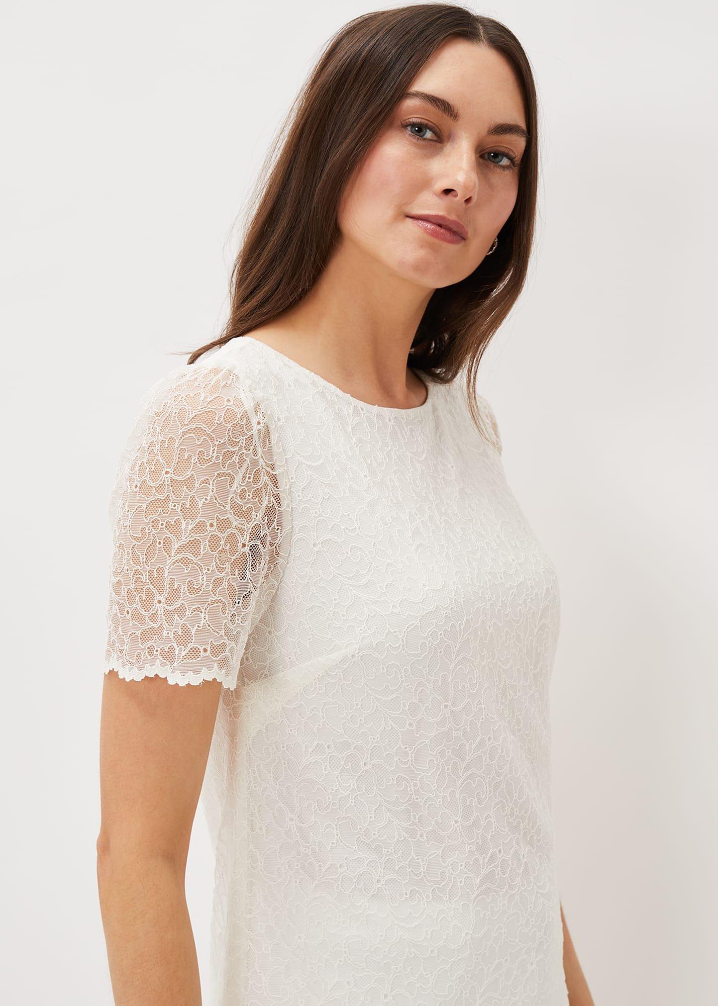 Gianina Lace Top