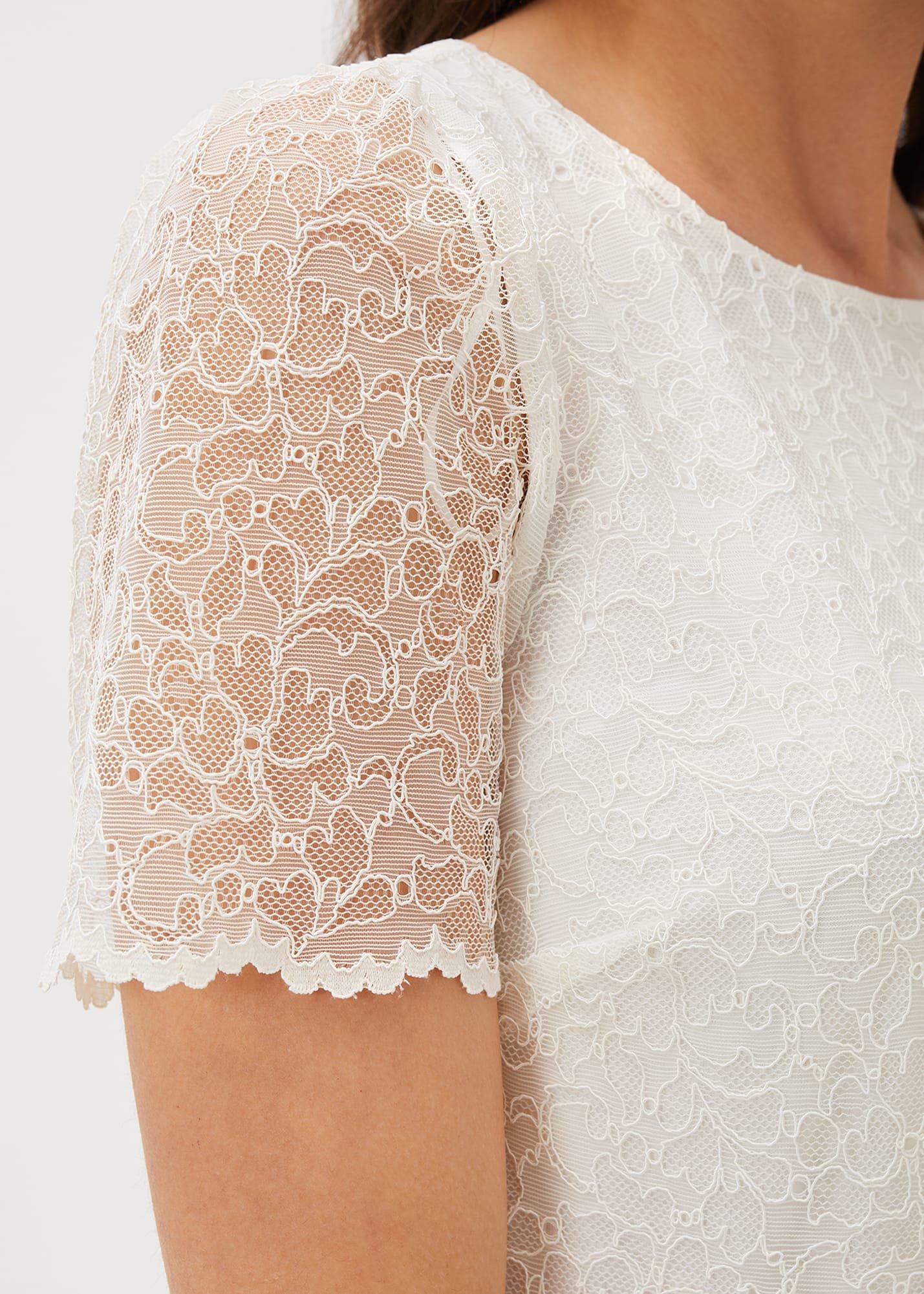 Gianina Lace Top