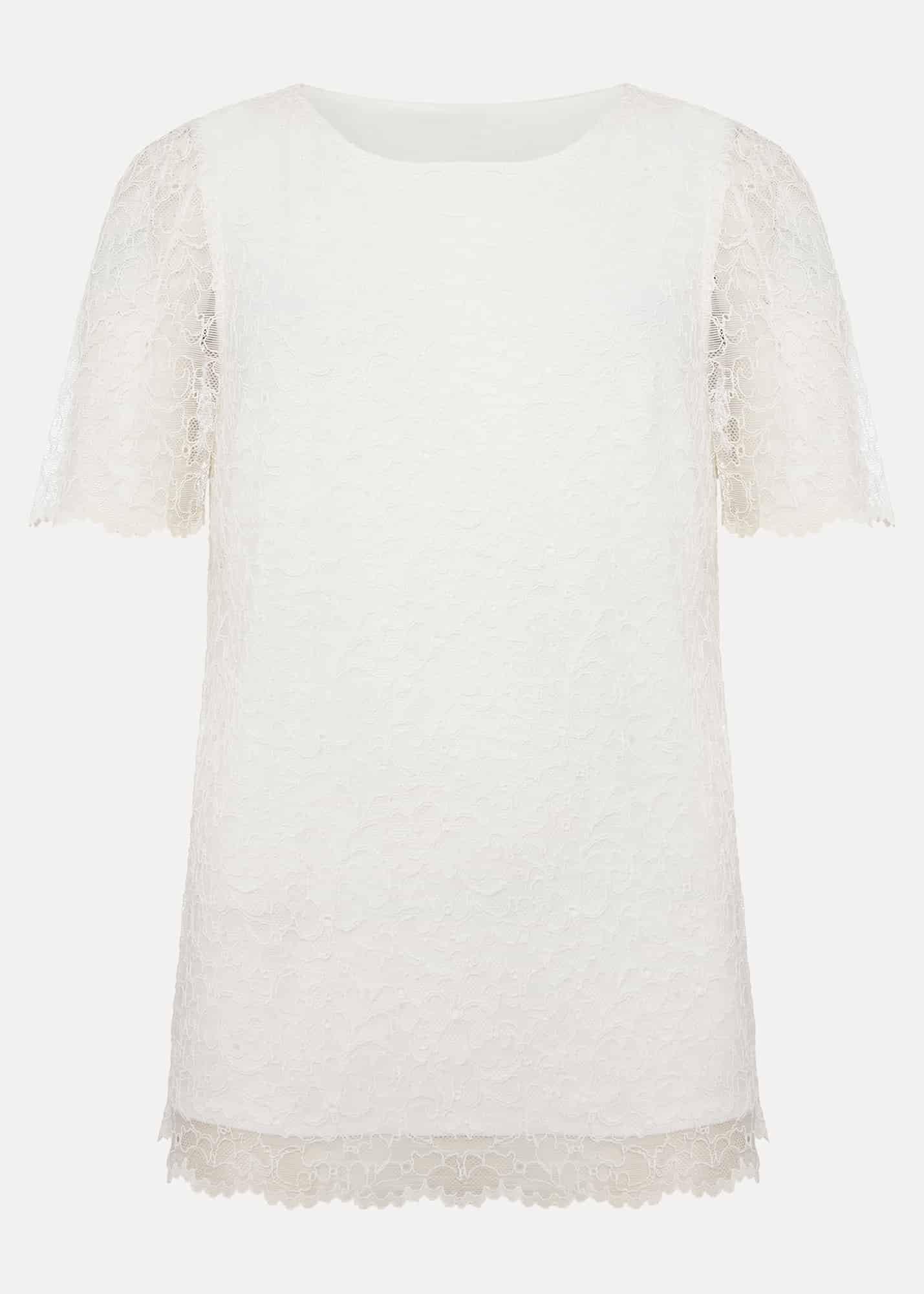 Gianina Lace Top