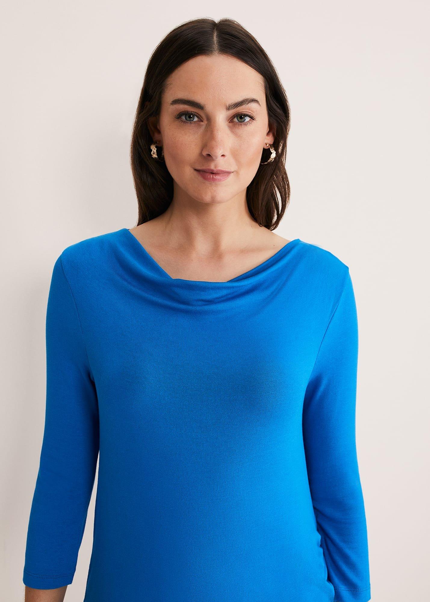 Jazmin Ruched Side Top