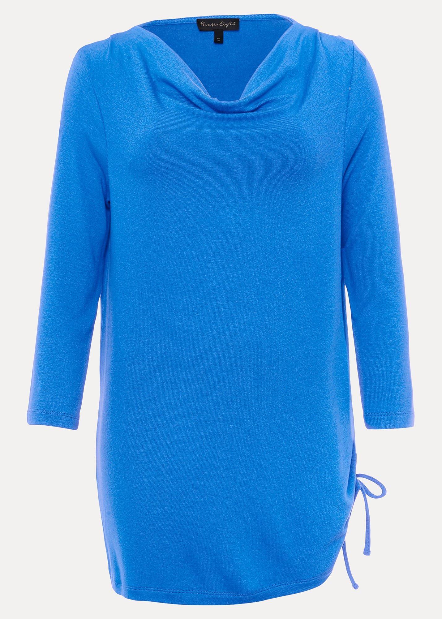 Jazmin Ruched Side Top