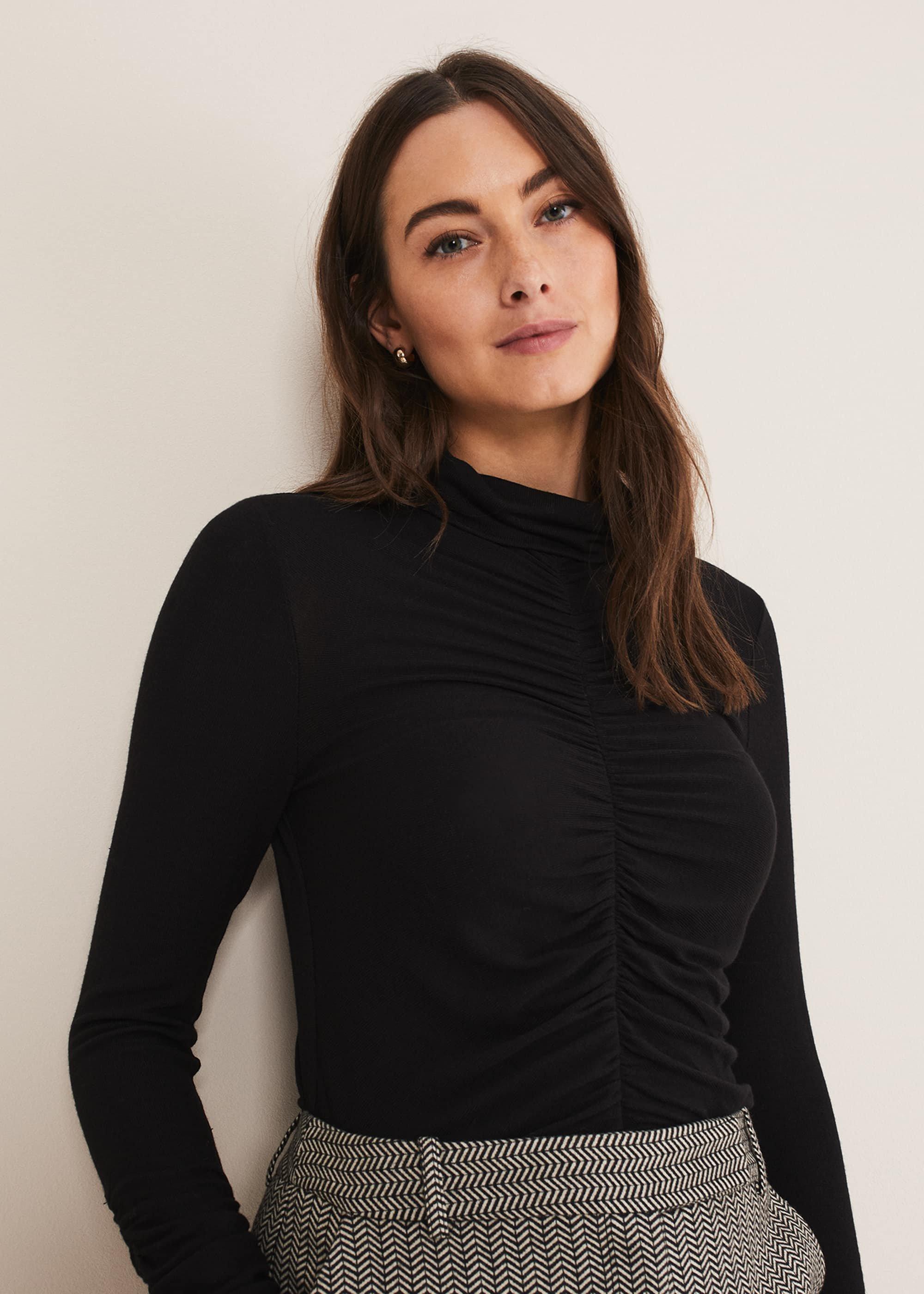 Anabelle Ruched Top