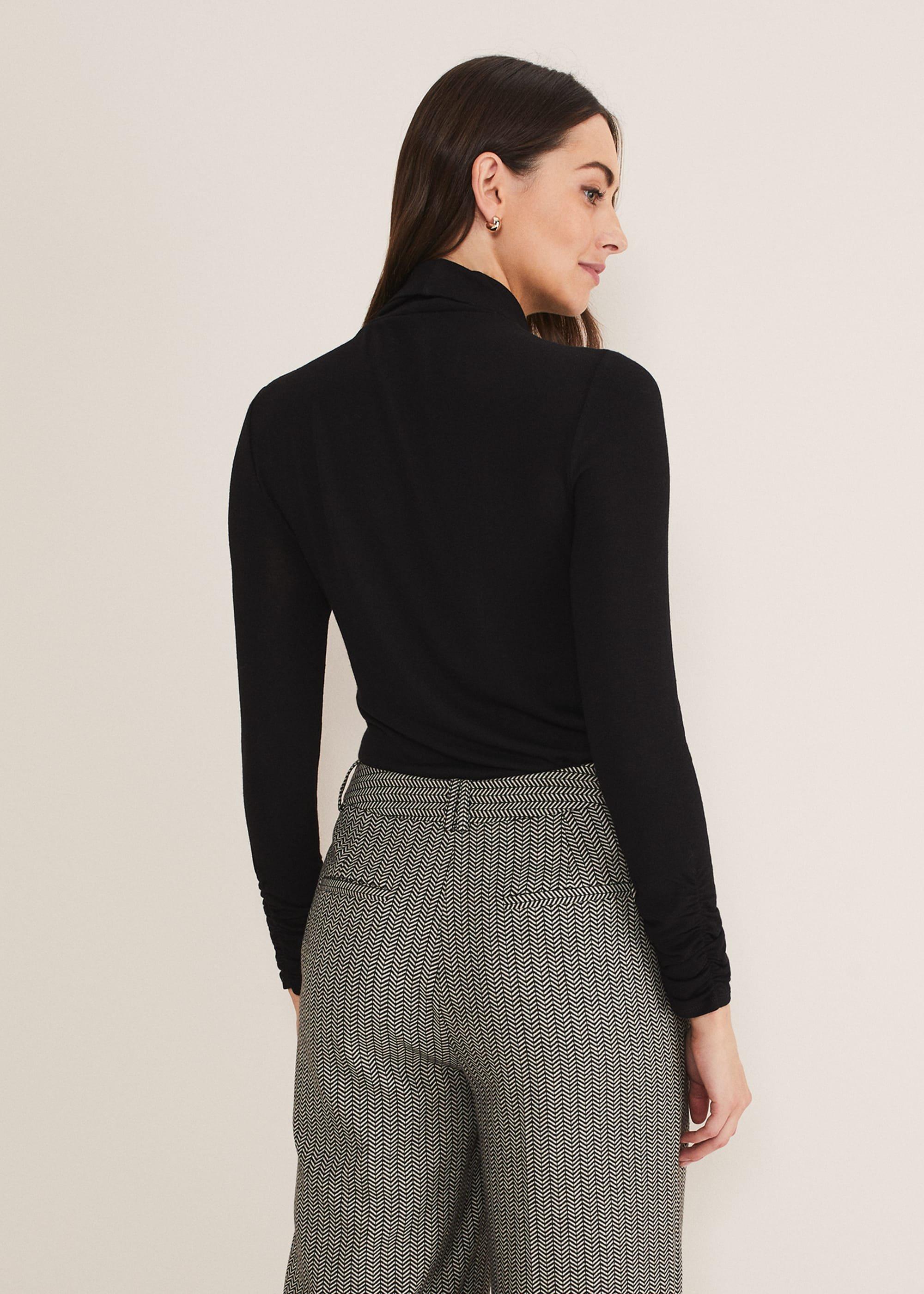 Anabelle Ruched Top