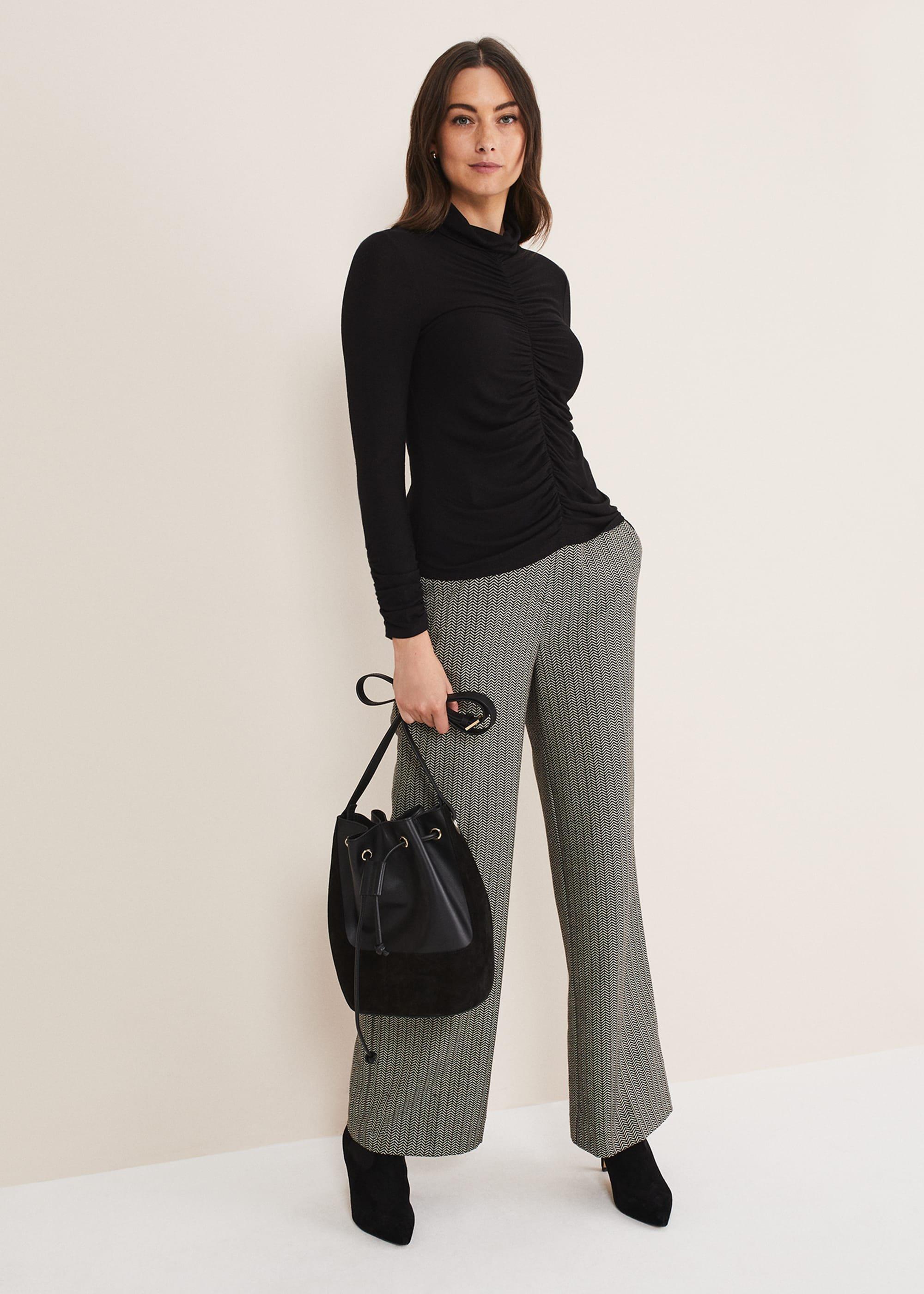 Anabelle Ruched Top
