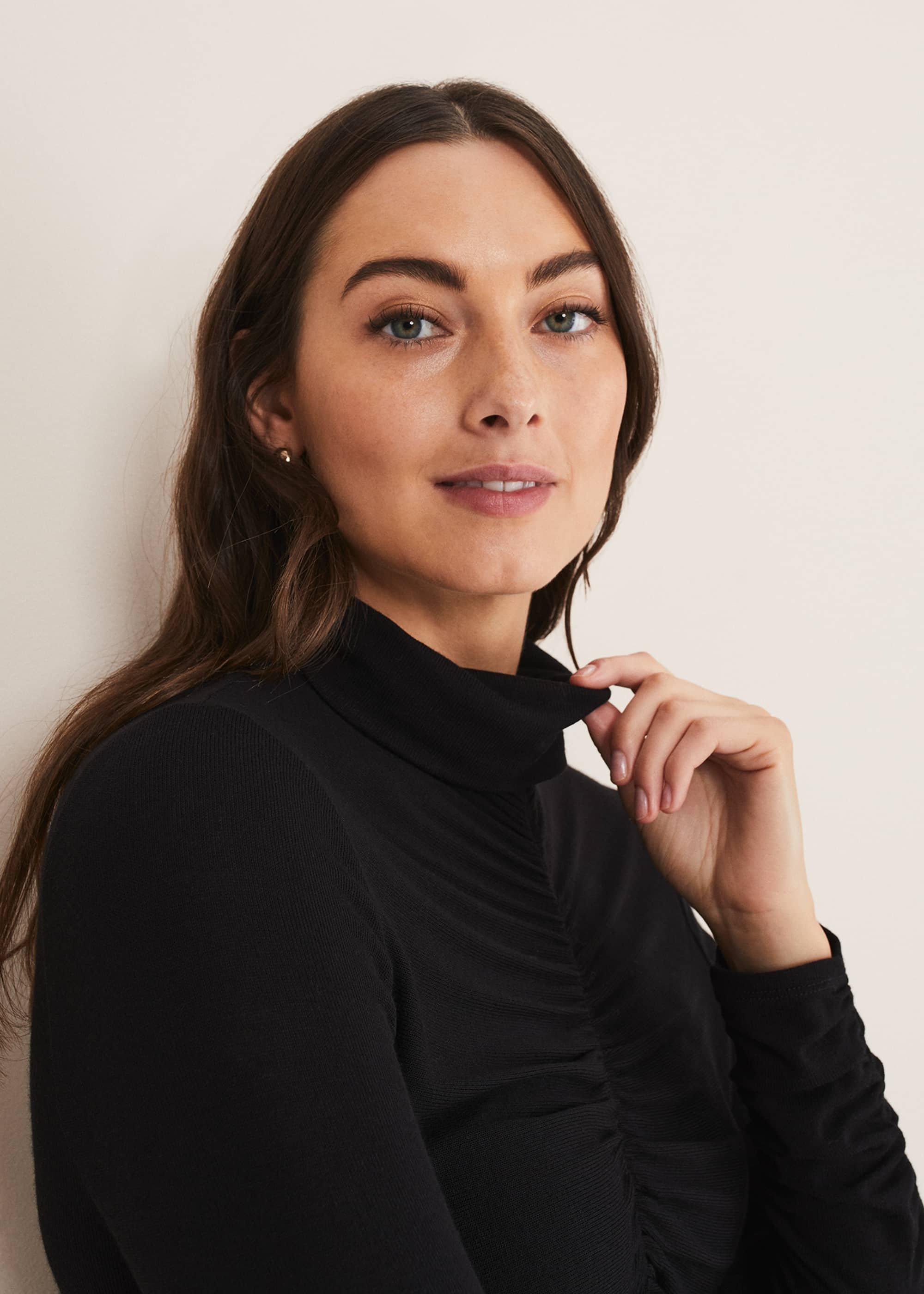 Anabelle Ruched Top