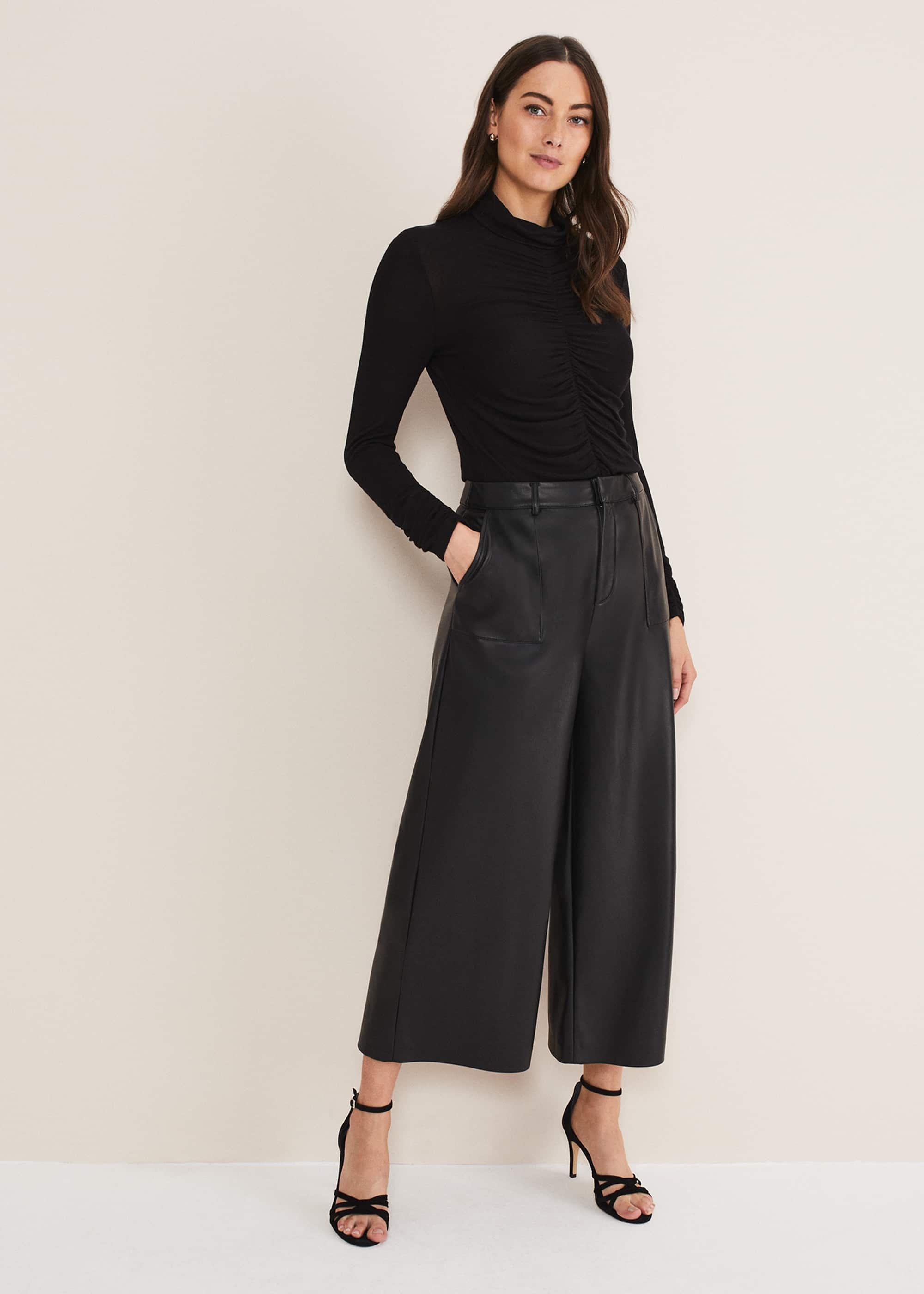 Anabelle Ruched Top
