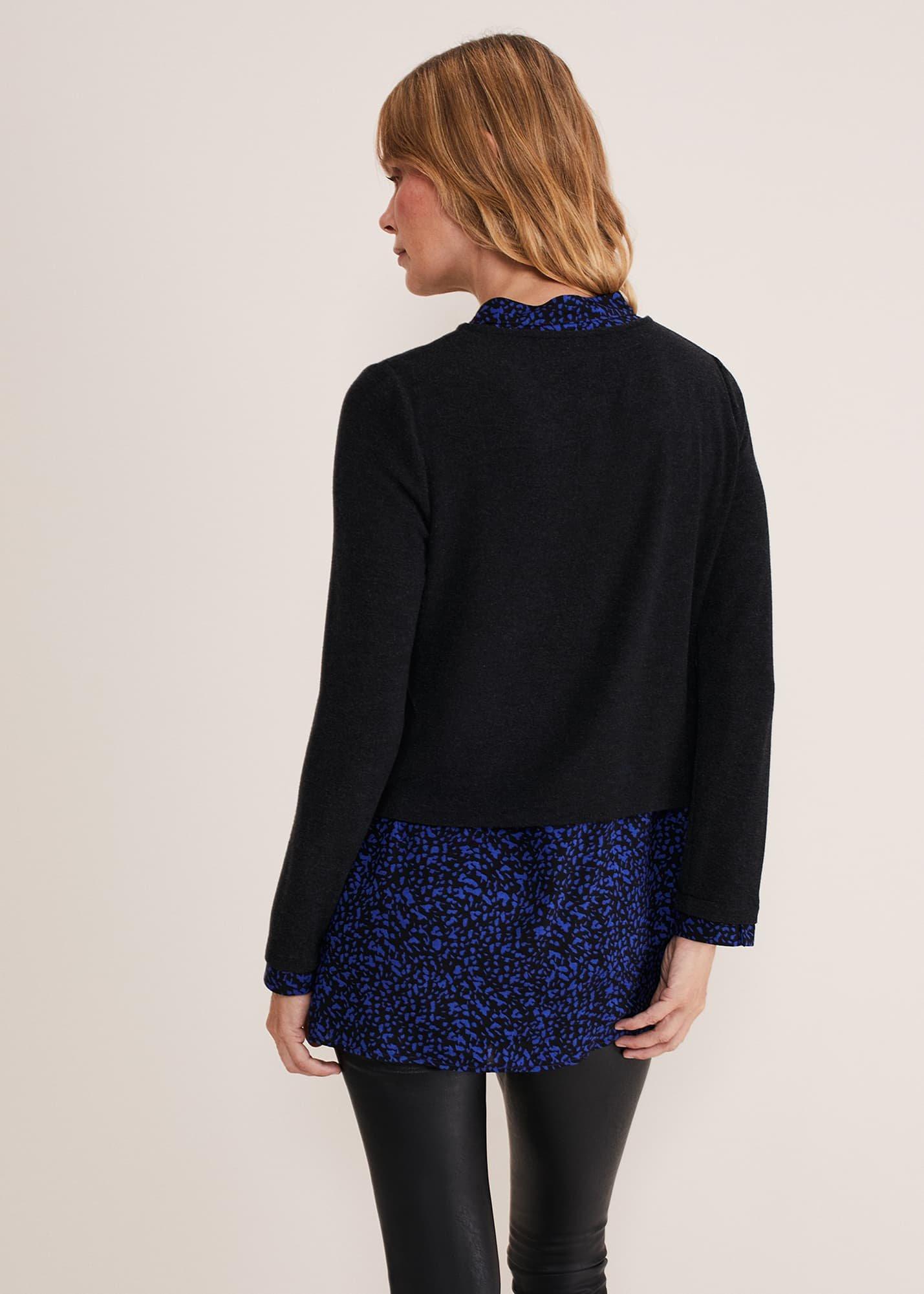 Avie Double Layer Top