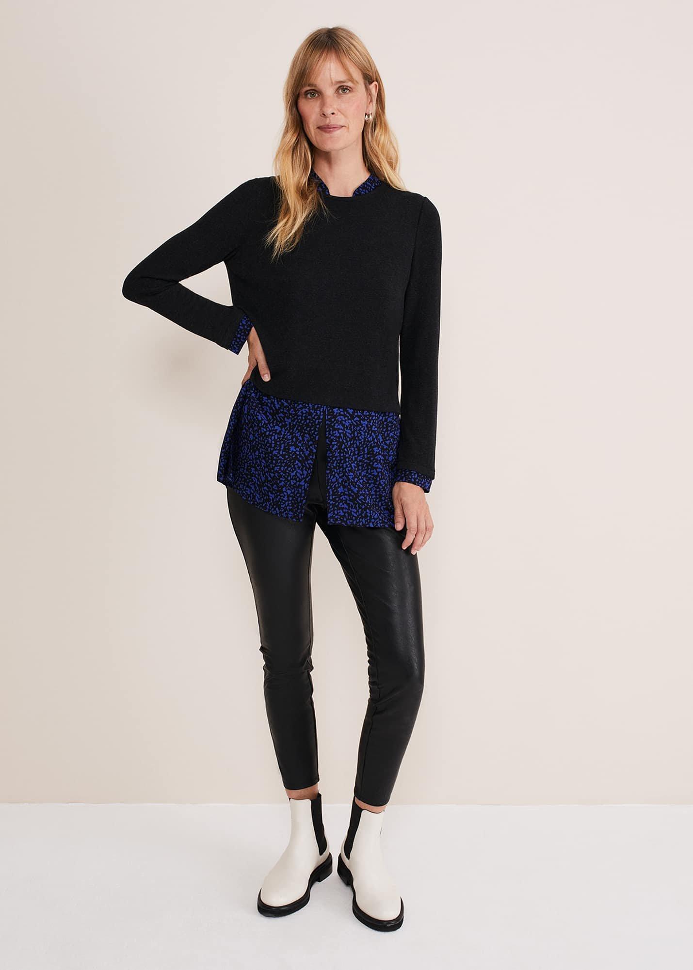 Avie Double Layer Top
