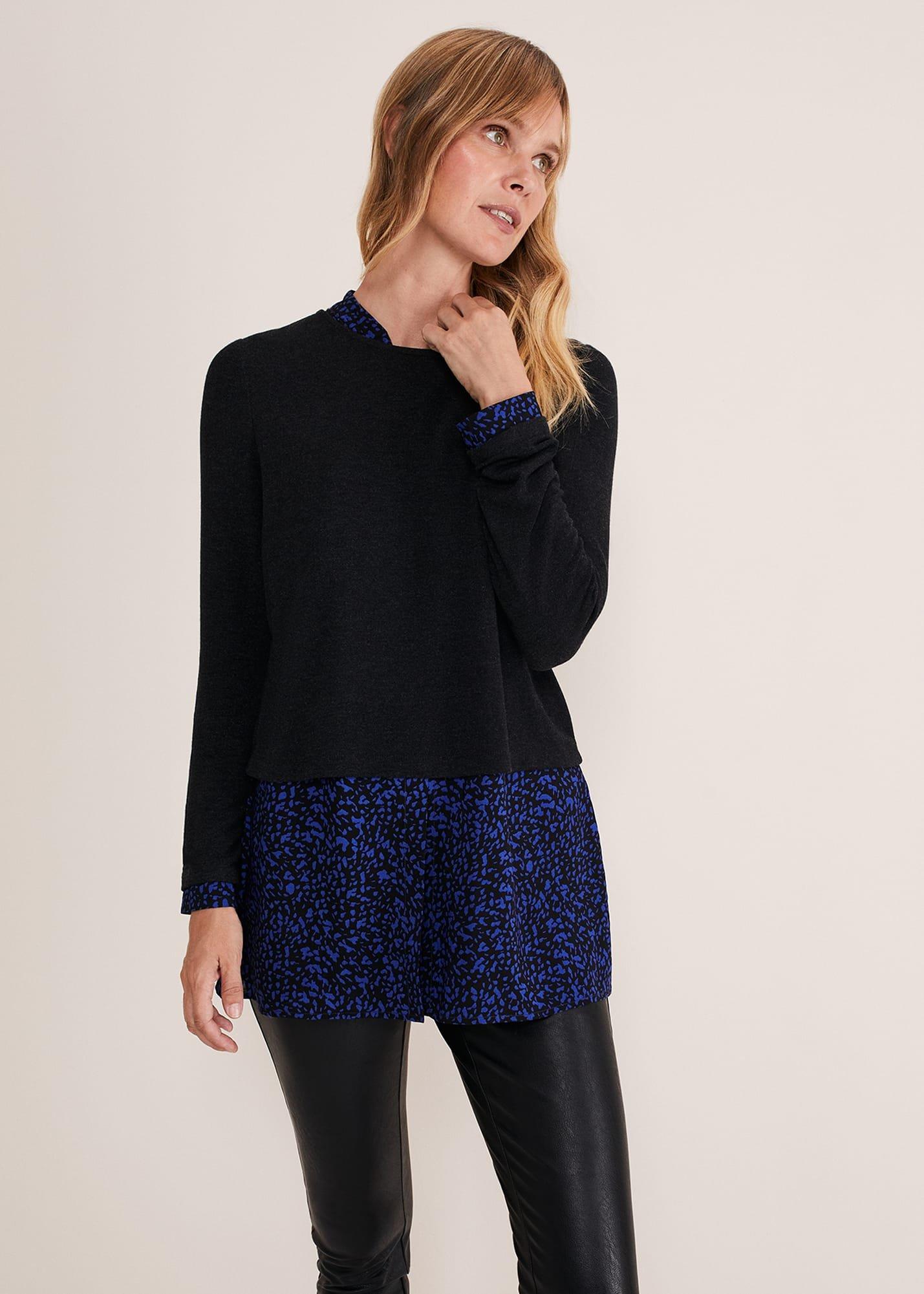 Avie Double Layer Top