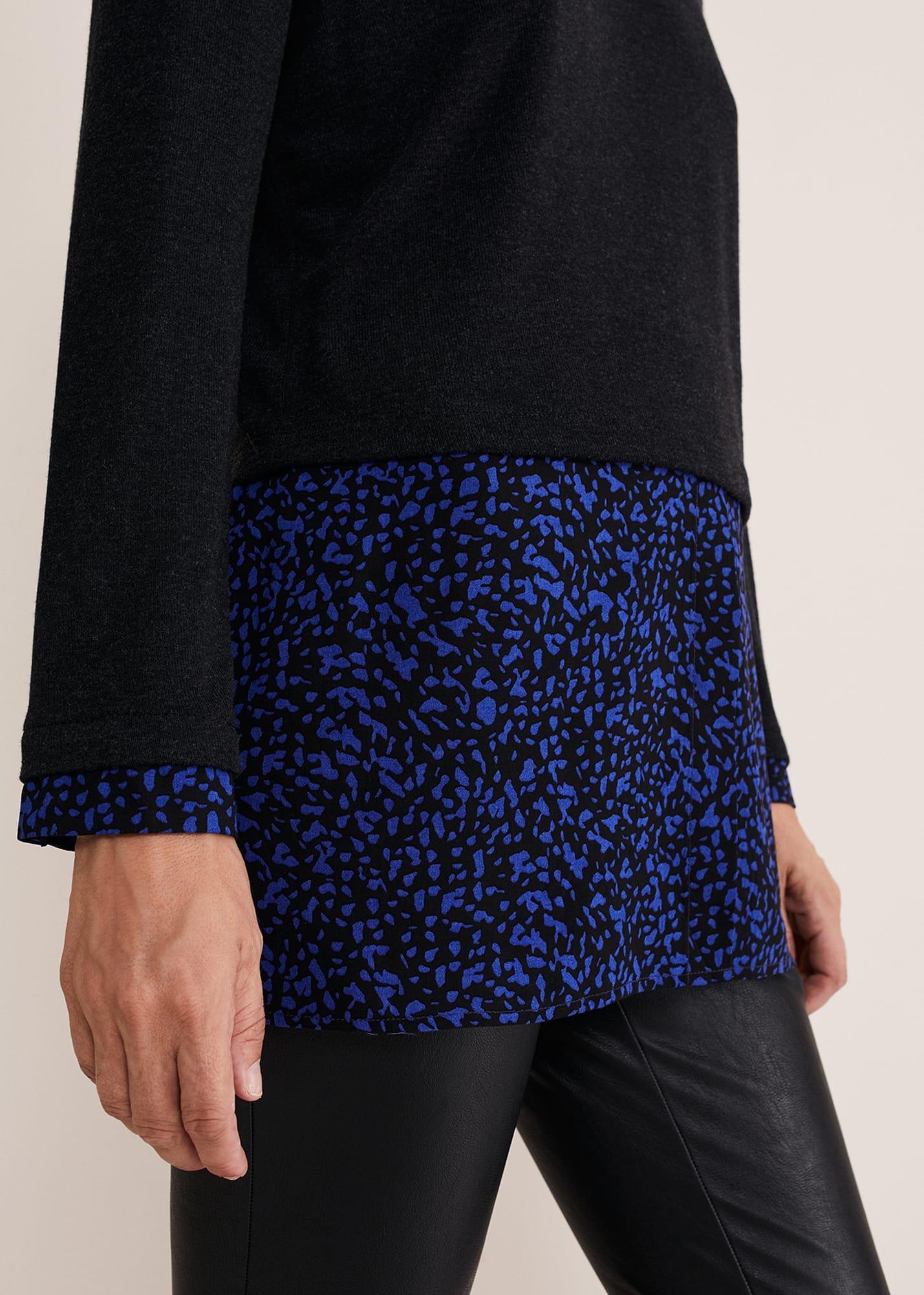 Avie Double Layer Top
