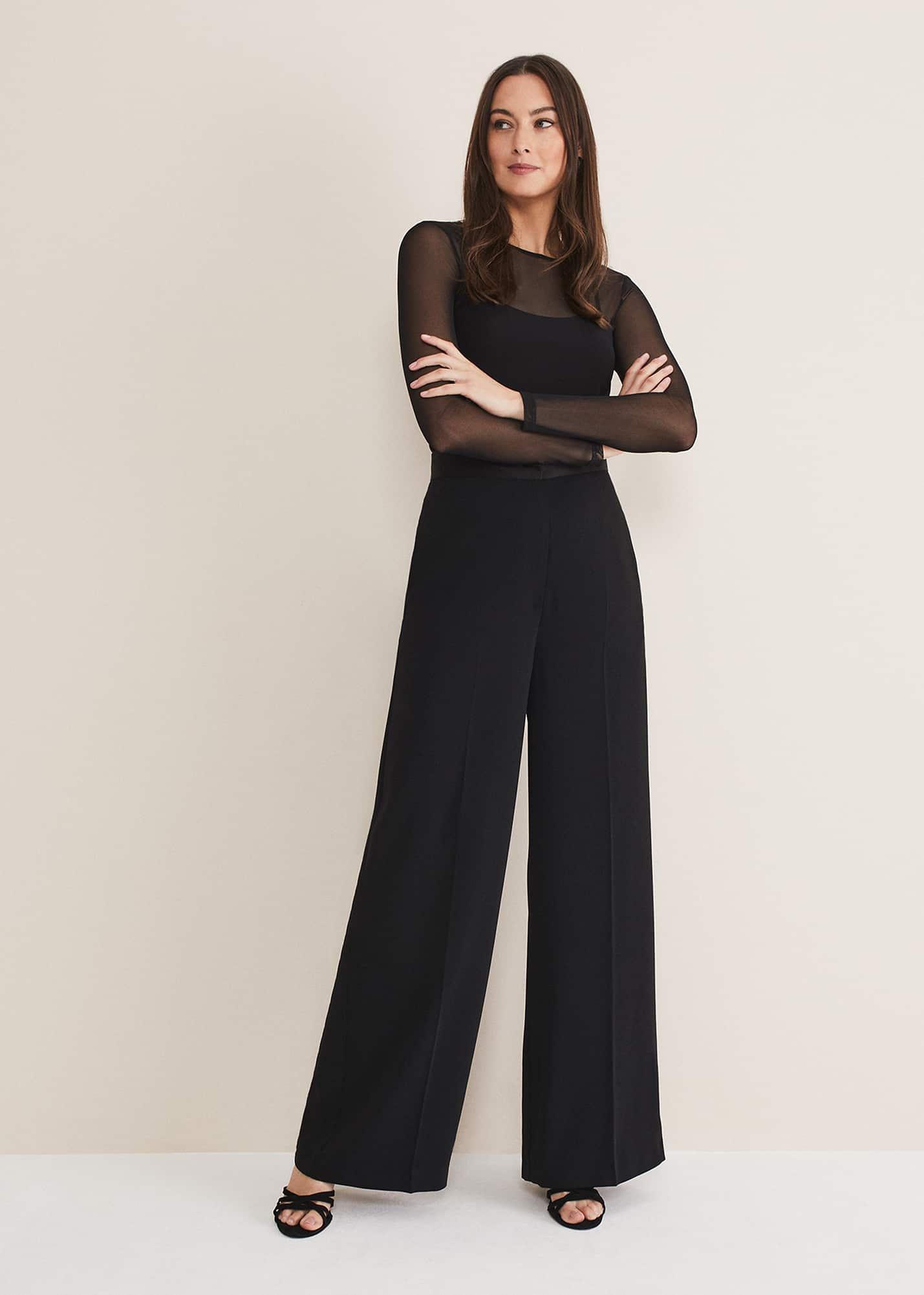 Eleena Mesh Top