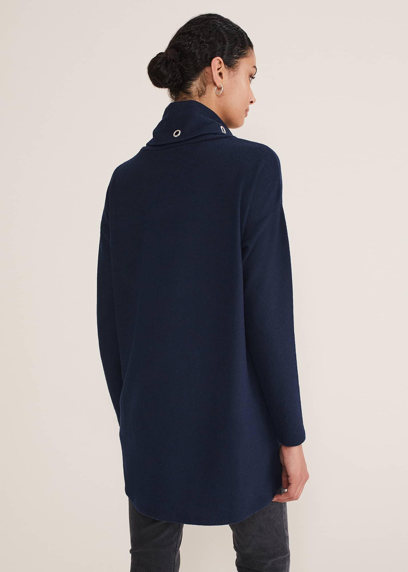 Gwen Eyelet Jumper
